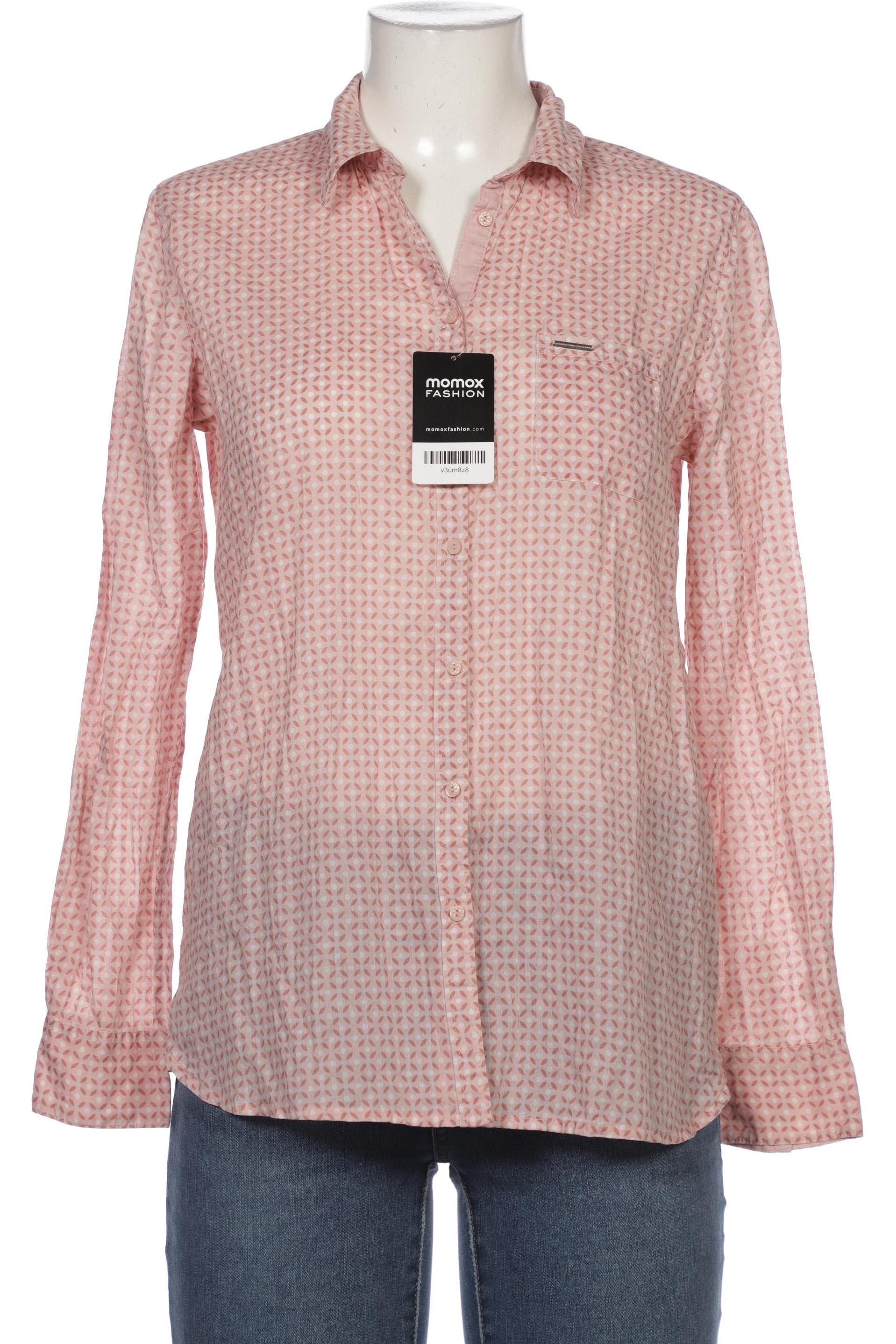 

Comma Damen Bluse, pink, Gr. 36