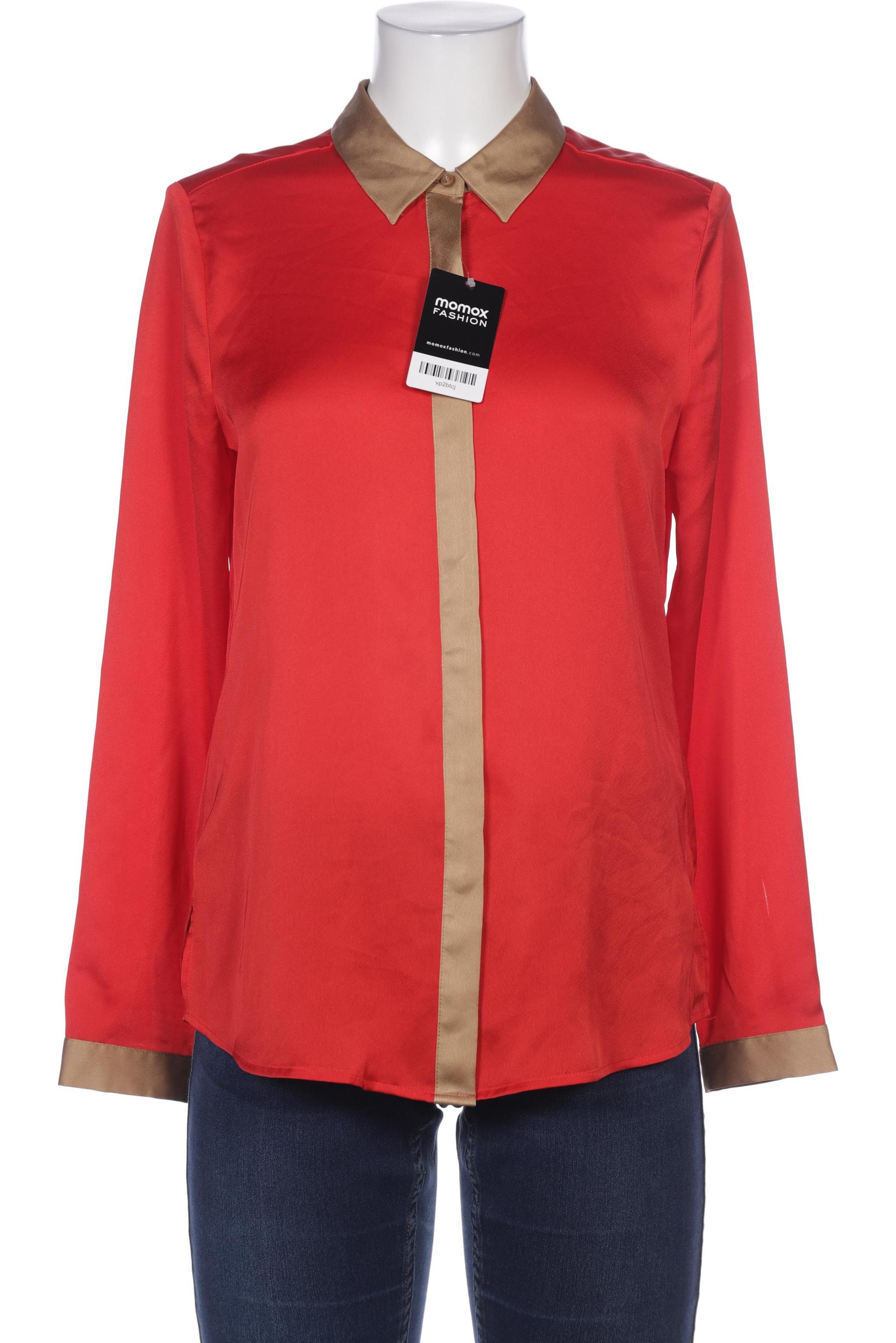 

Comma Damen Bluse, rot