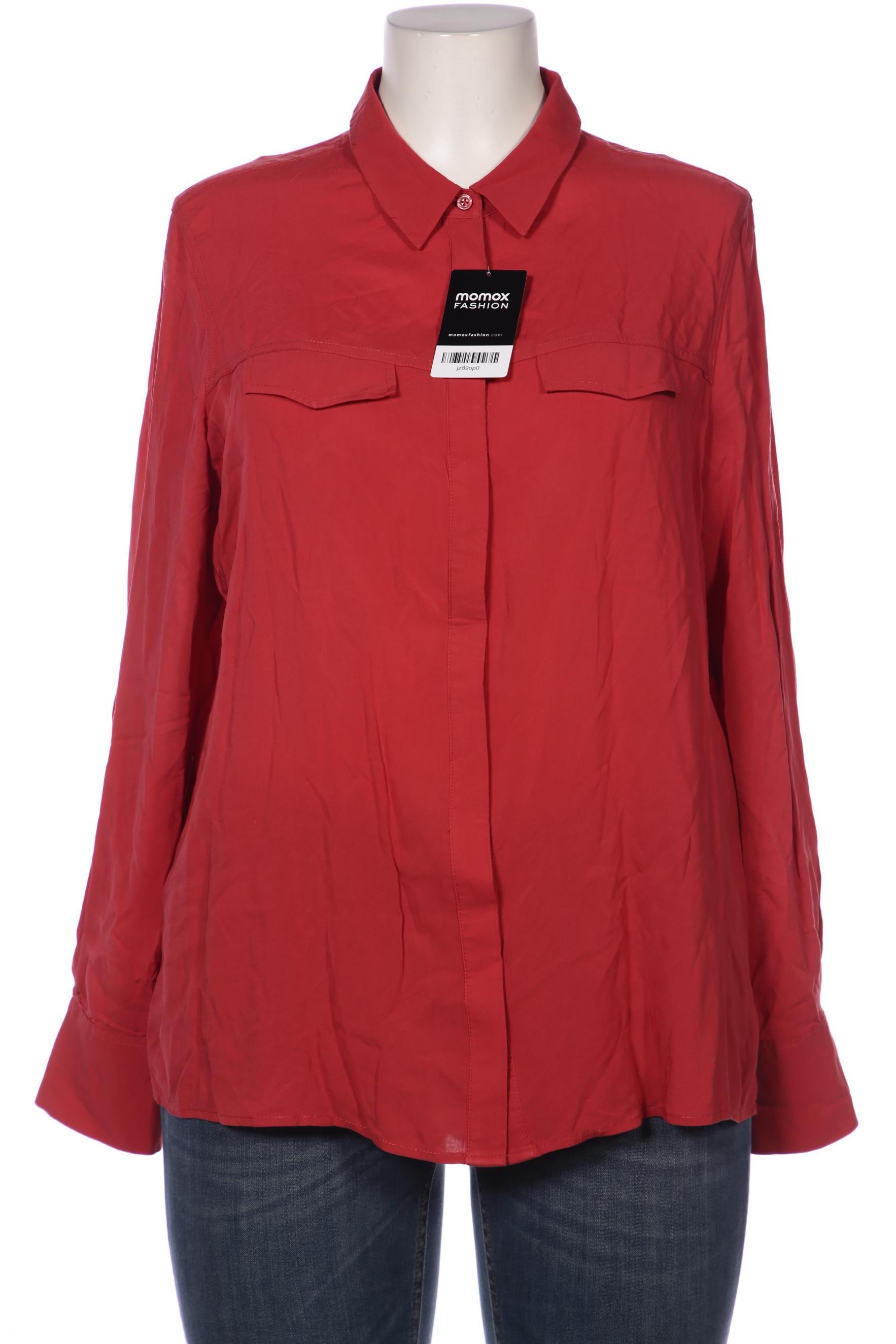 

Comma Damen Bluse, rot, Gr. 44