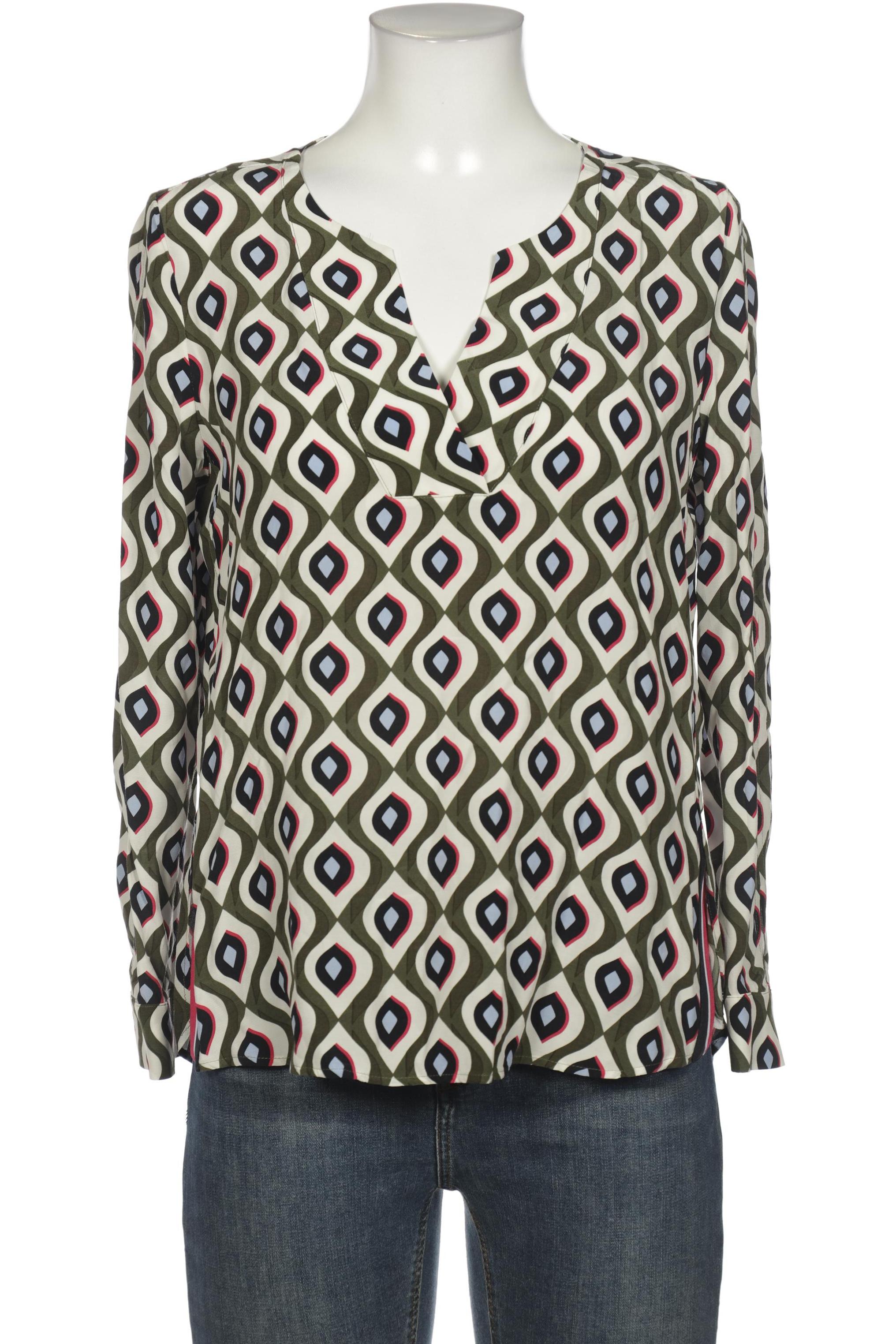 

Comma Damen Bluse, grün