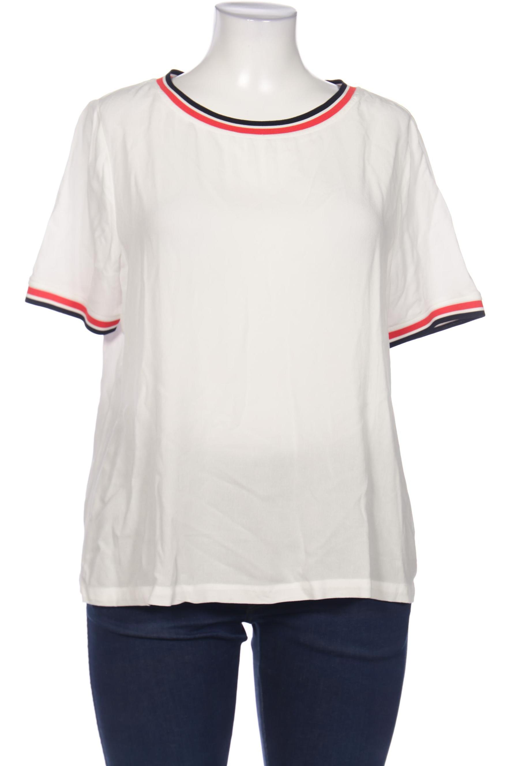 

Comma Damen Bluse, weiß