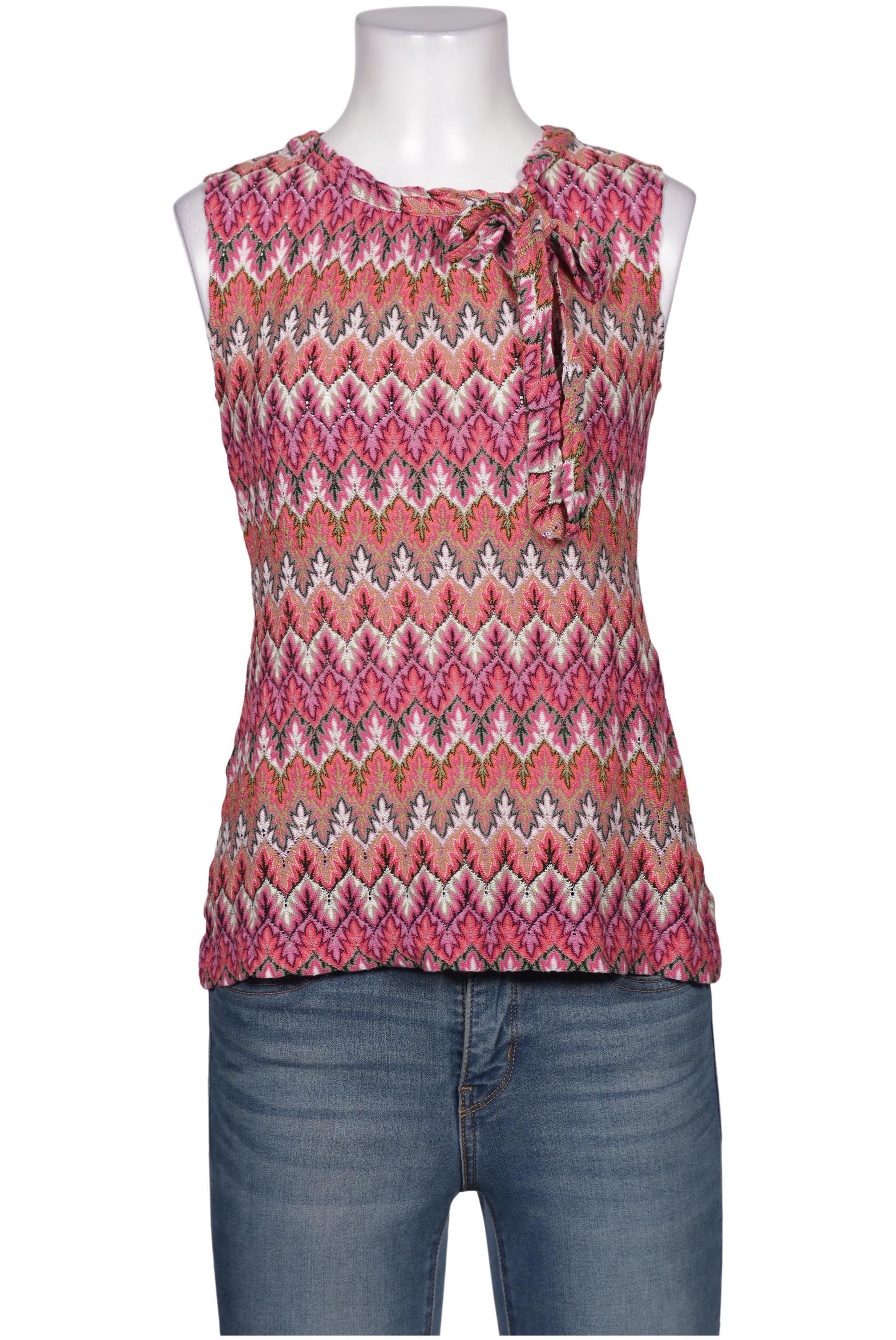 

Comma Damen Bluse, mehrfarbig, Gr. 36