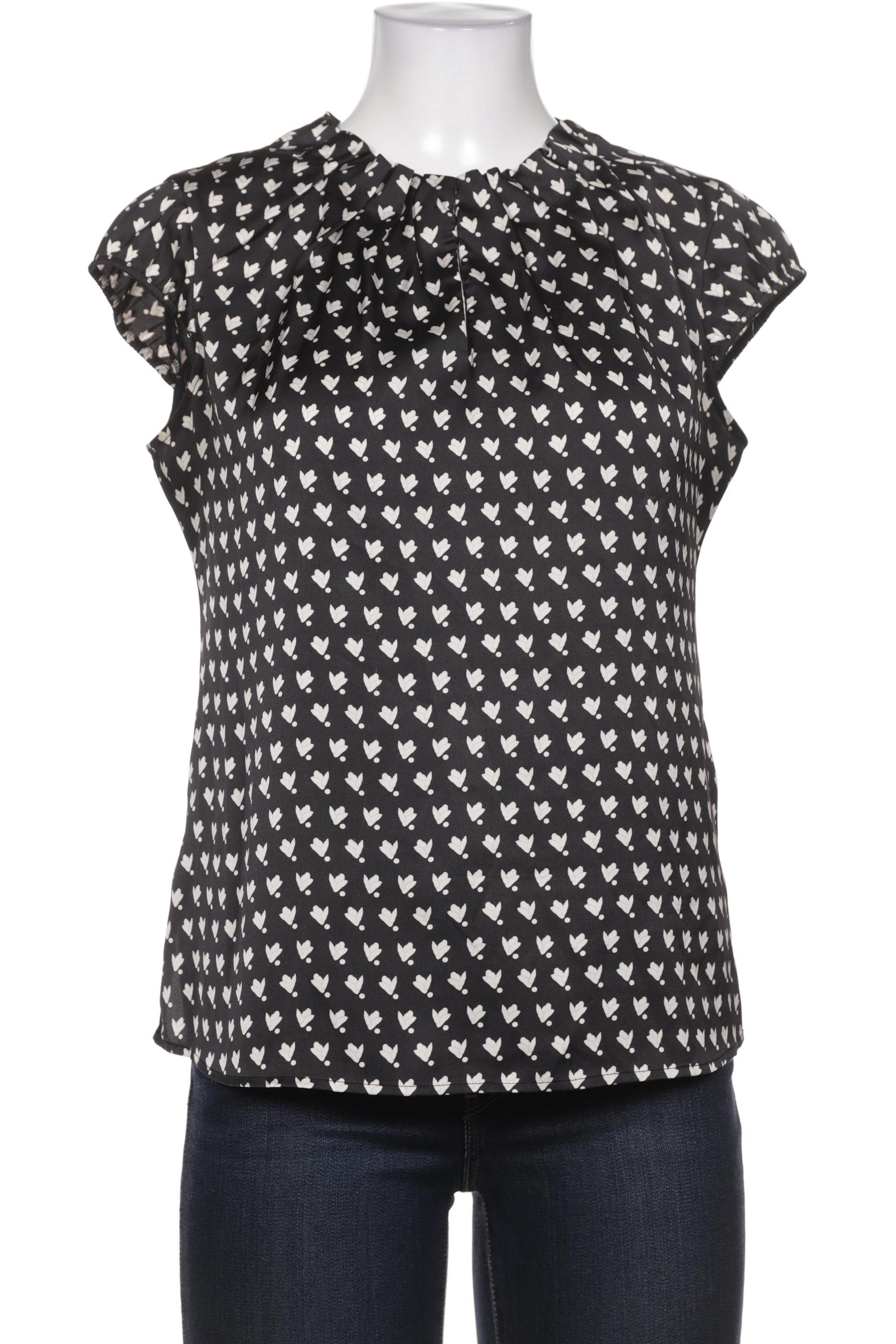 

Comma Damen Bluse, schwarz, Gr. 36
