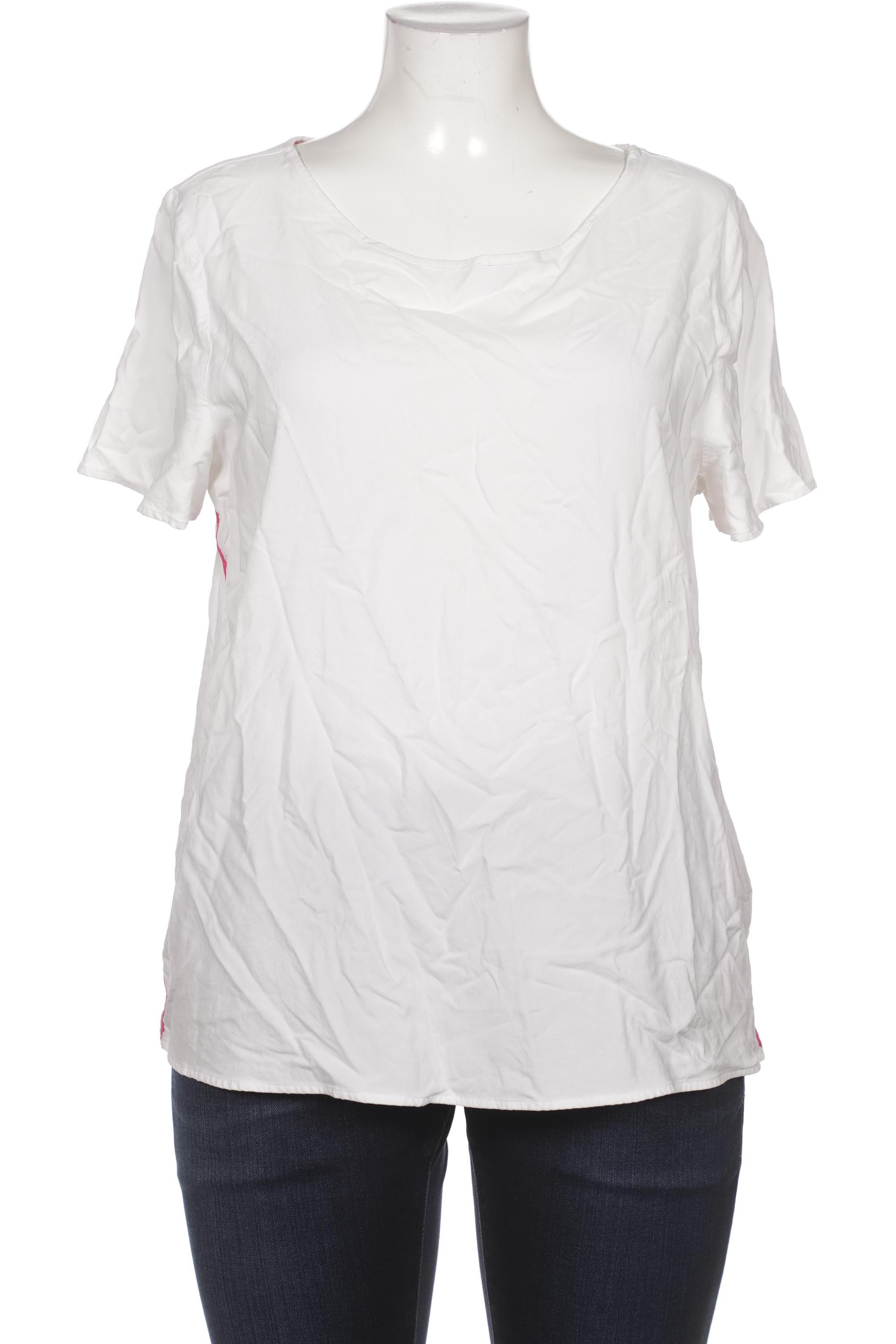 

Comma Damen Bluse, weiß