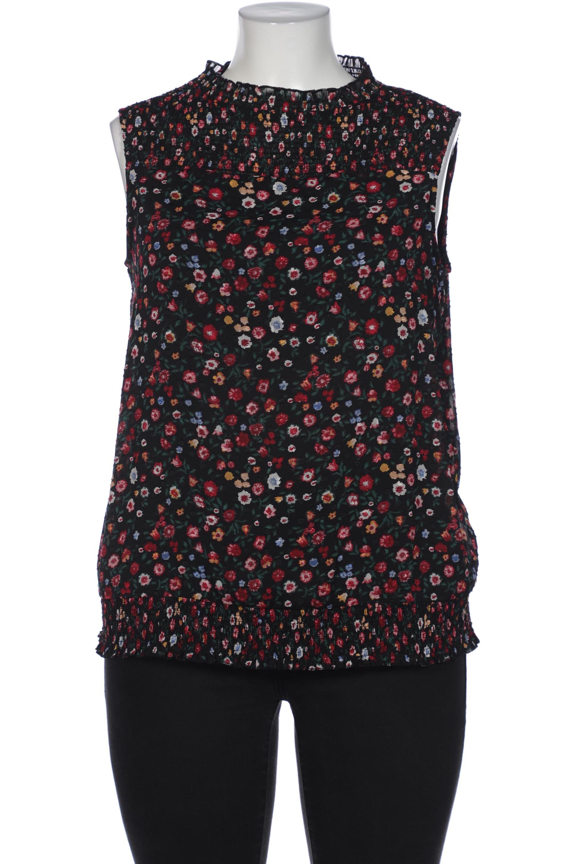 

Comma Damen Bluse, schwarz, Gr. 42