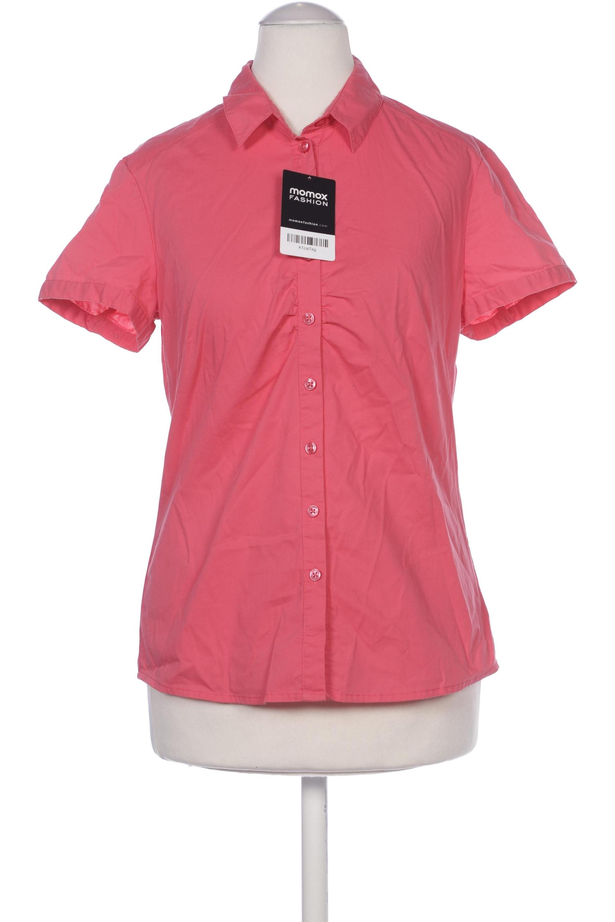 

Comma Damen Bluse, pink, Gr. 34