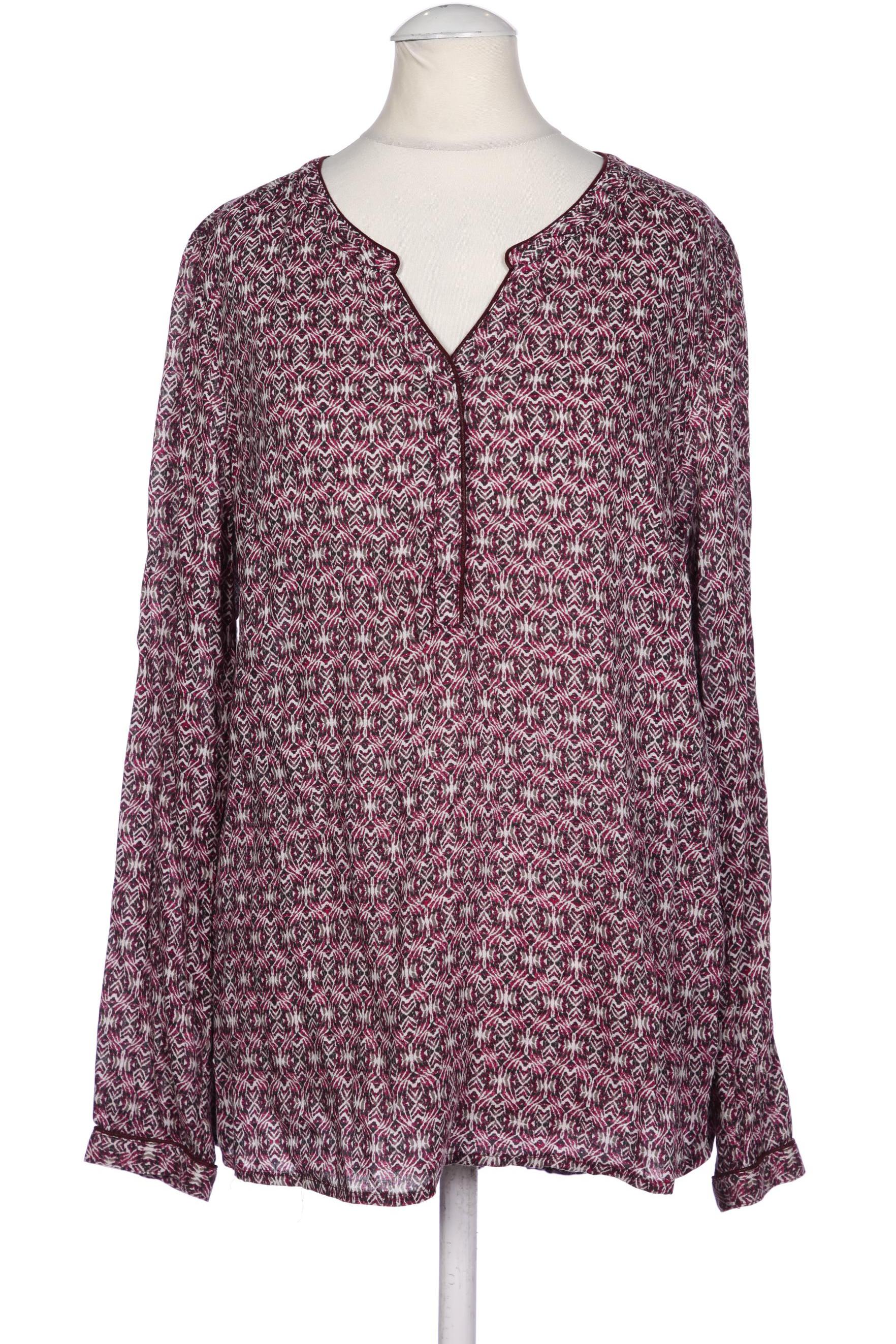 

Comma Damen Bluse, pink
