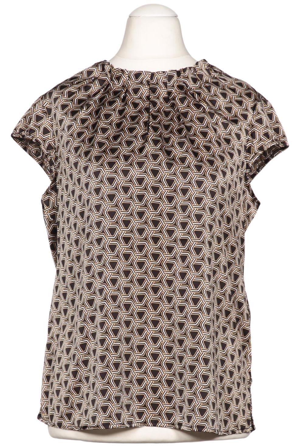 

Comma Damen Bluse, mehrfarbig, Gr. 38