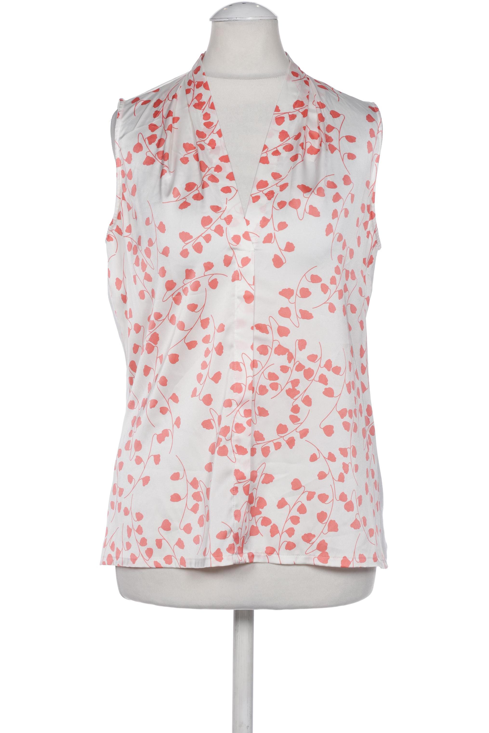 

Comma Damen Bluse, cremeweiß