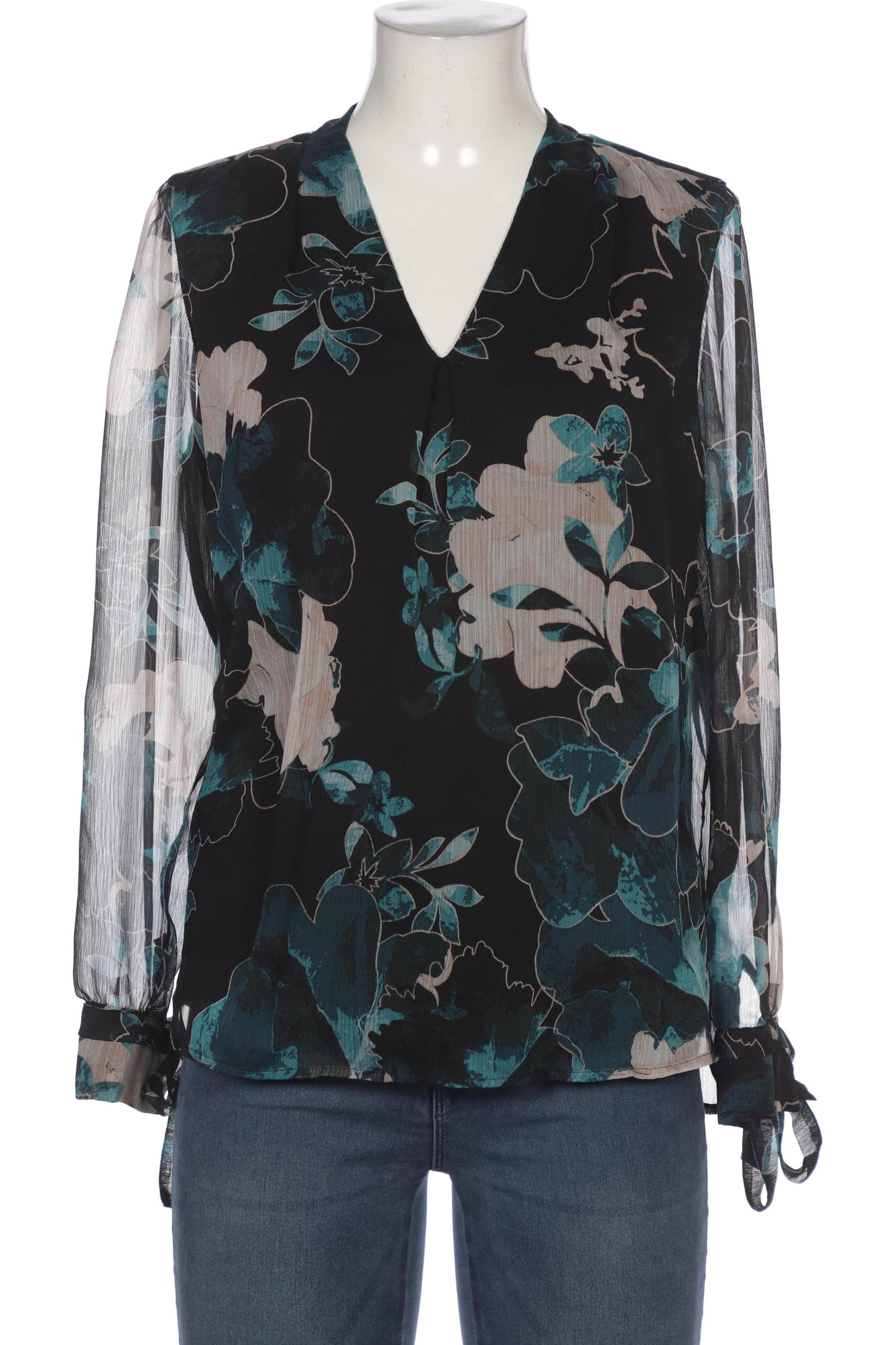 

Comma Damen Bluse, schwarz
