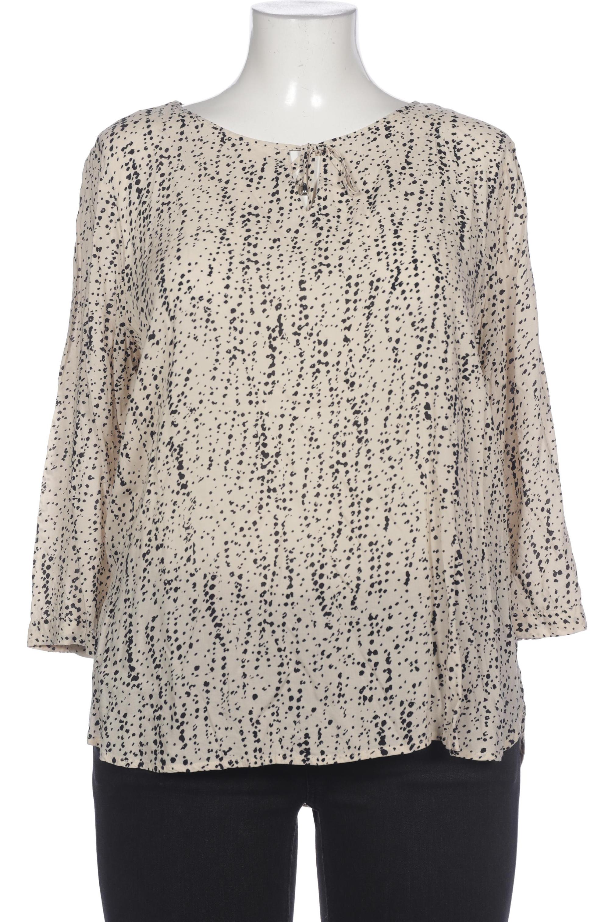 

Comma Damen Bluse, cremeweiß, Gr. 44