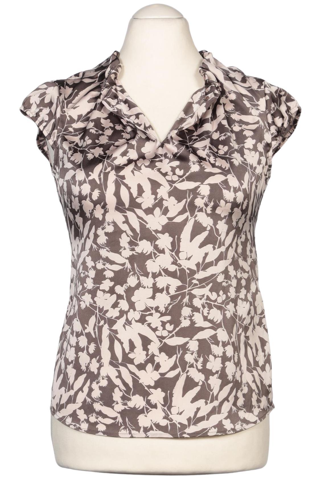 

Comma Damen Bluse, mehrfarbig, Gr. 52