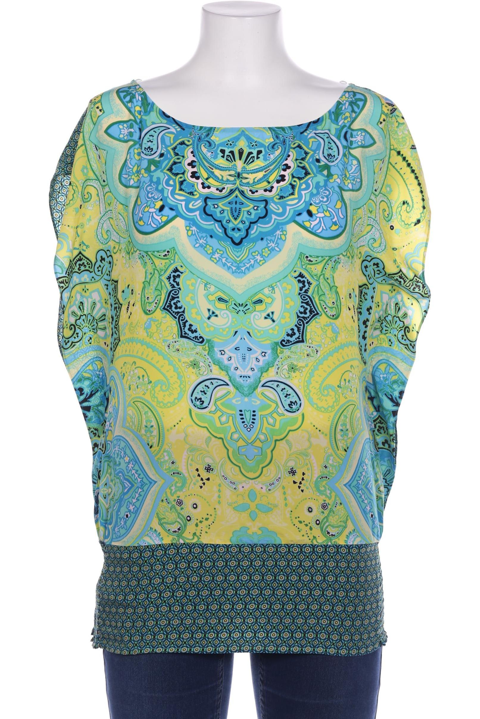 

Comma Damen Bluse, grün, Gr. 38