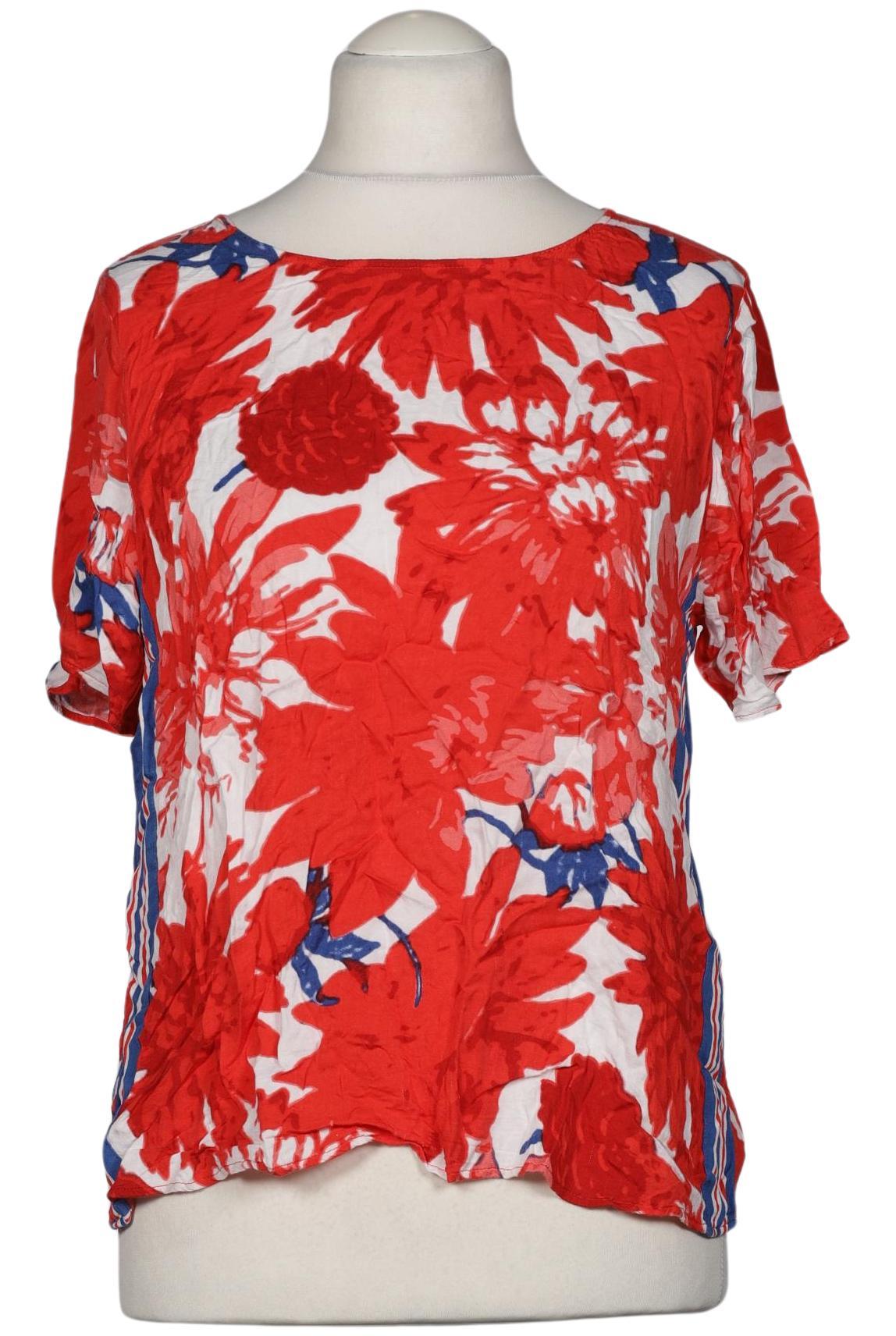 

Comma Damen Bluse, mehrfarbig, Gr. 42