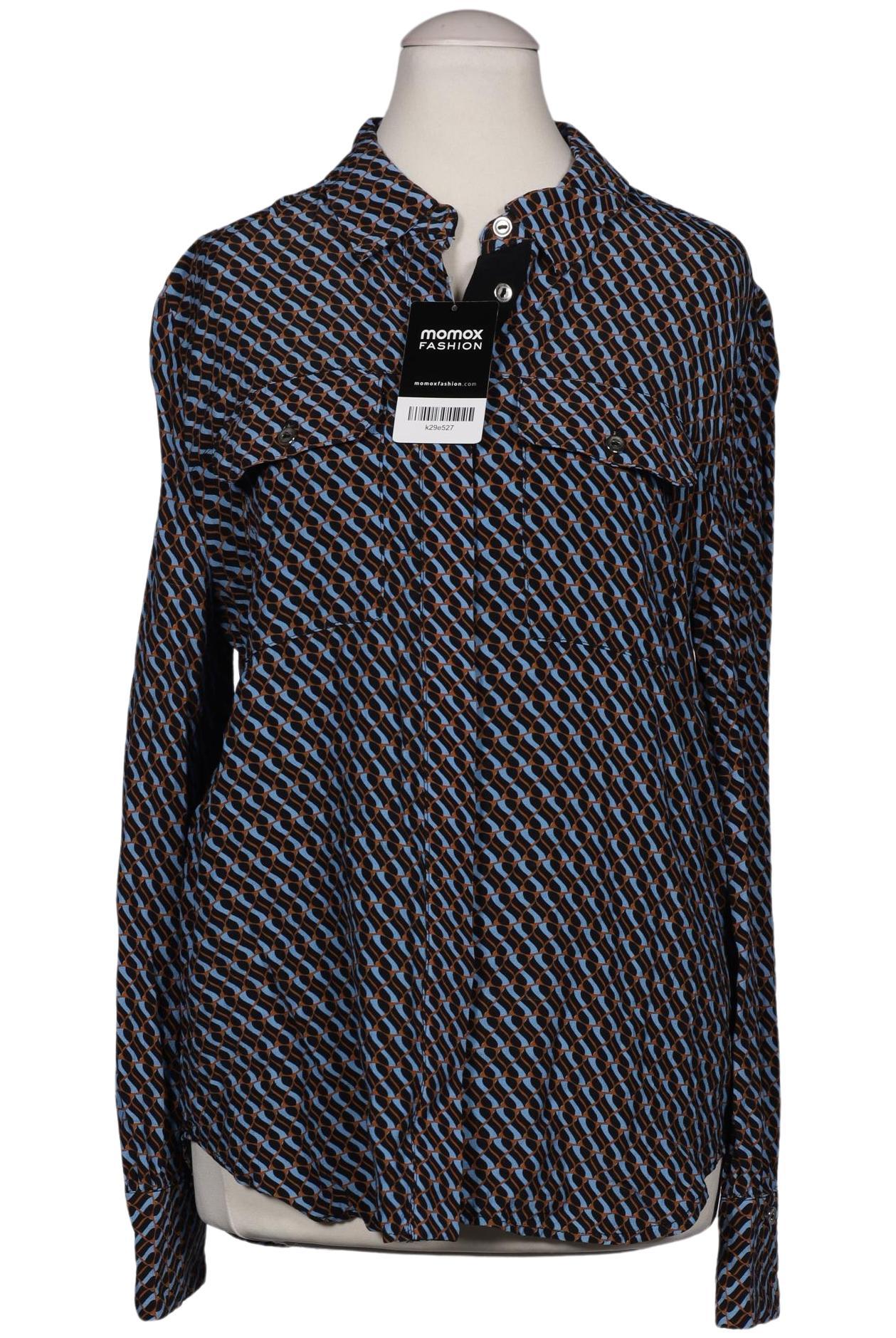 

Comma Damen Bluse, mehrfarbig, Gr. 34