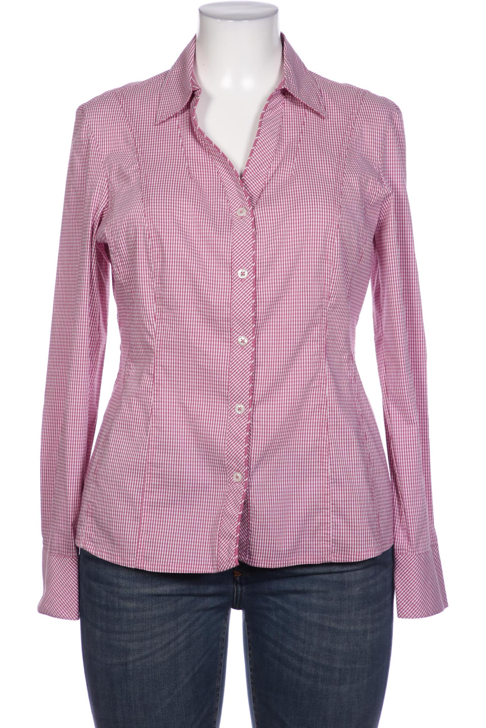 

Comma Damen Bluse, pink