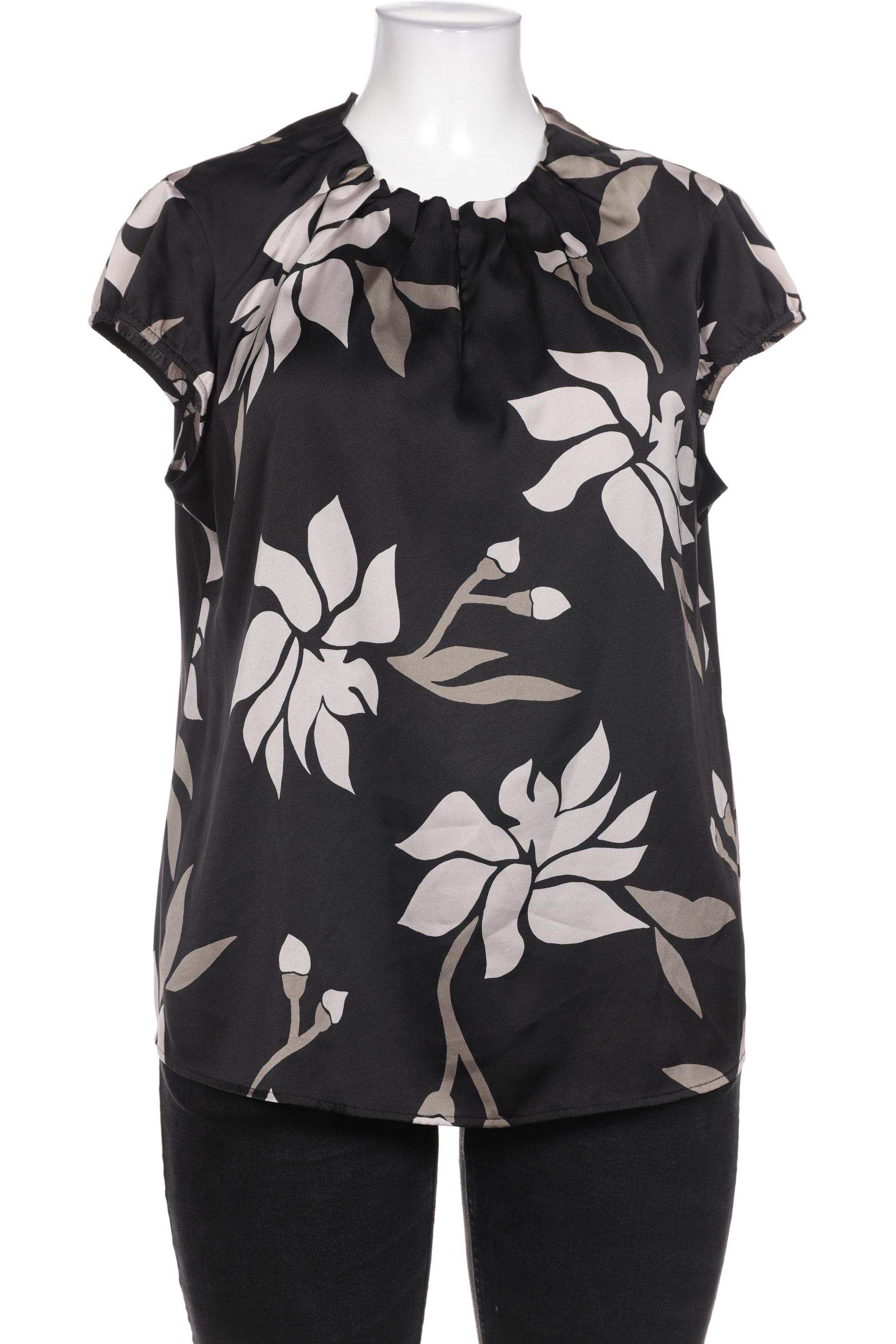 

Comma Damen Bluse, schwarz