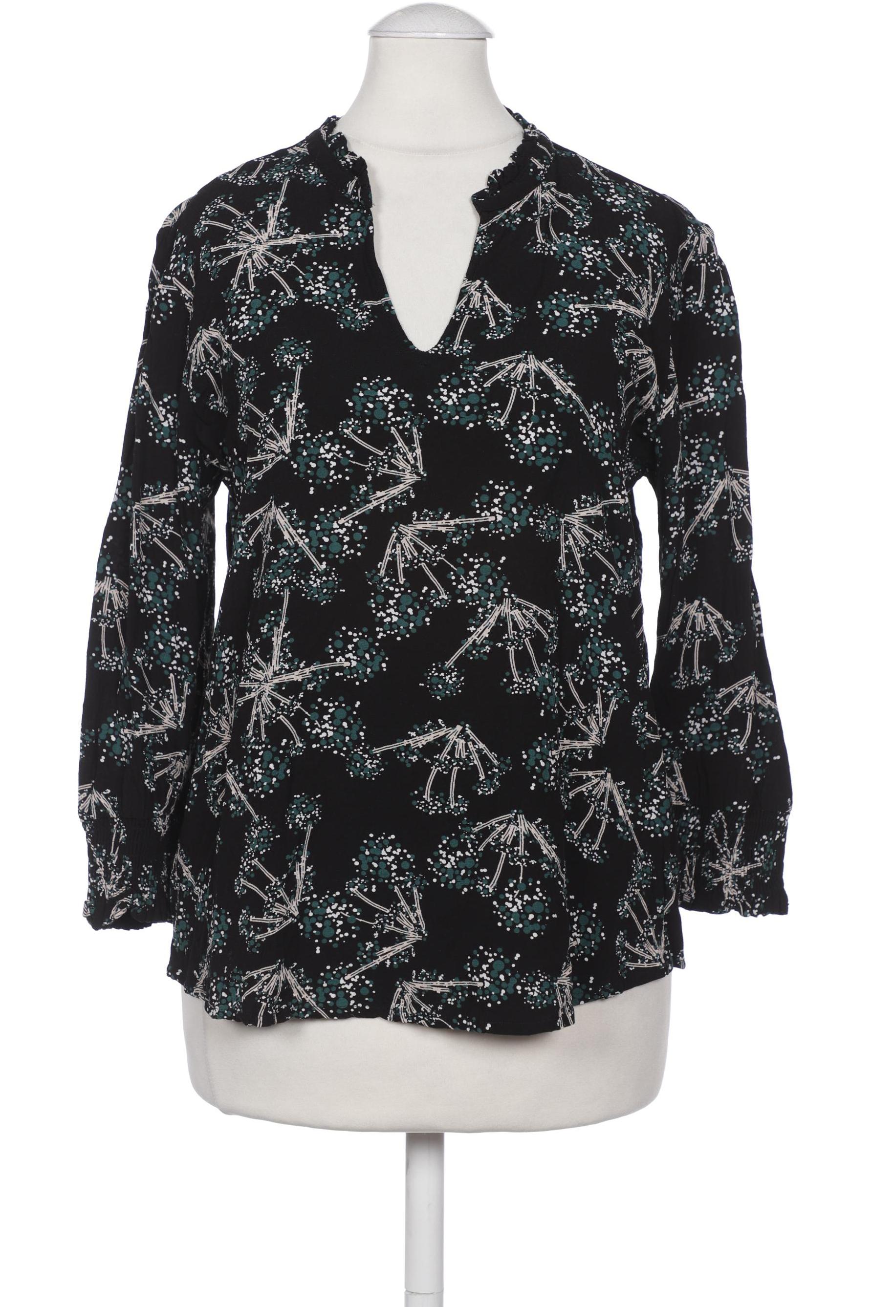 

Comma Damen Bluse, schwarz