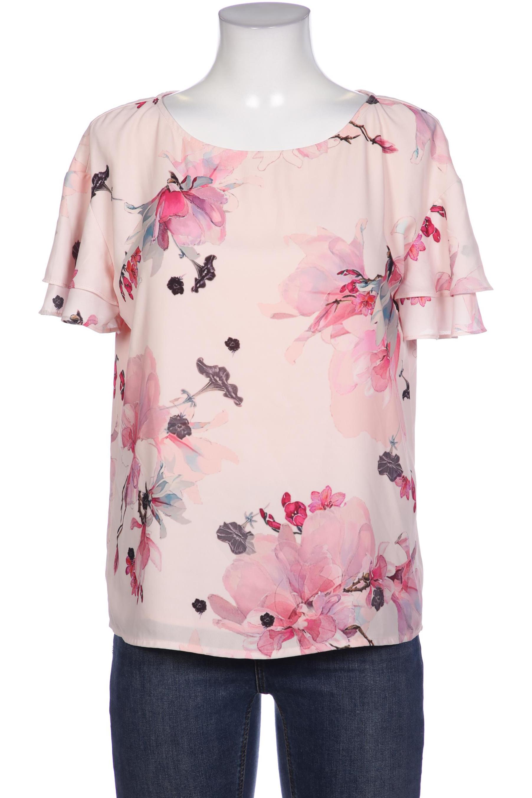 

Comma Damen Bluse, pink, Gr. 36