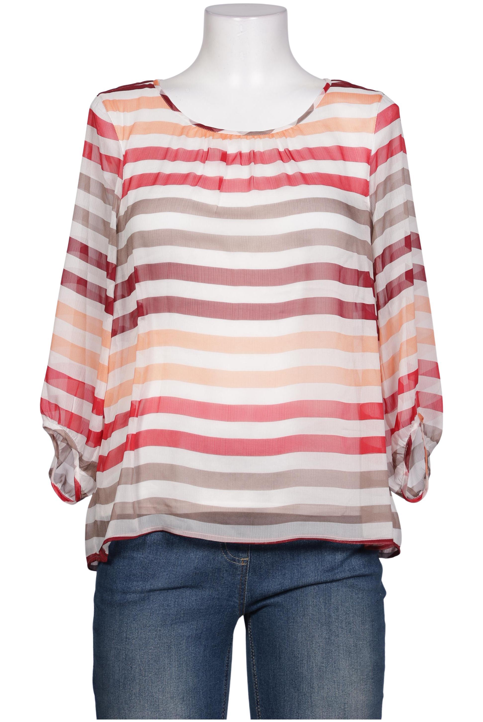 

Comma Damen Bluse, weiß, Gr. 36