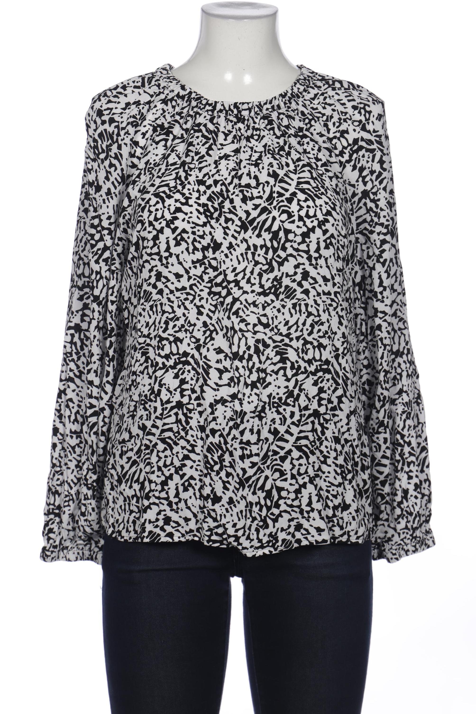 

Comma Damen Bluse, weiß