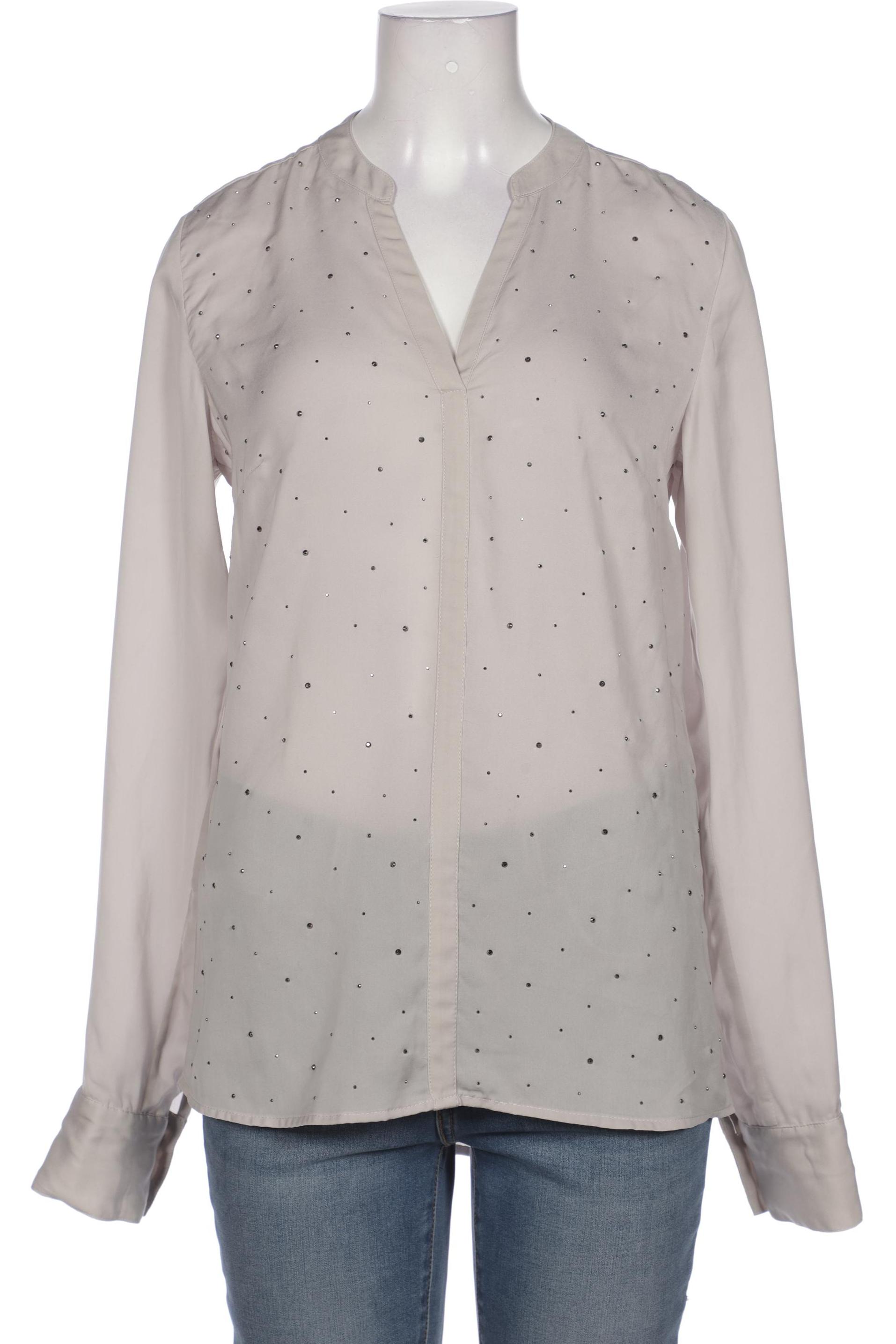 

Comma Damen Bluse, grau