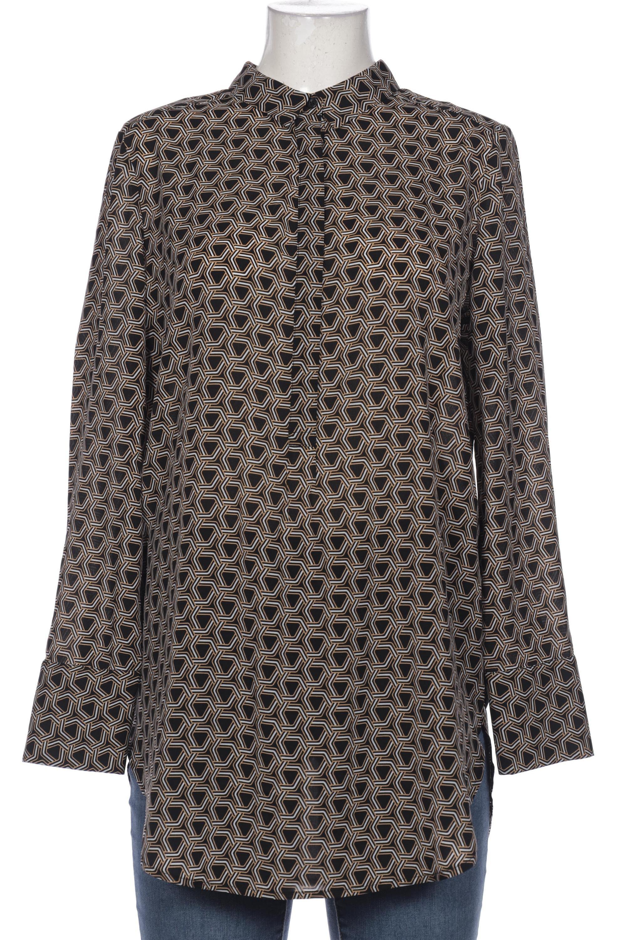

Comma Damen Bluse, schwarz, Gr. 40