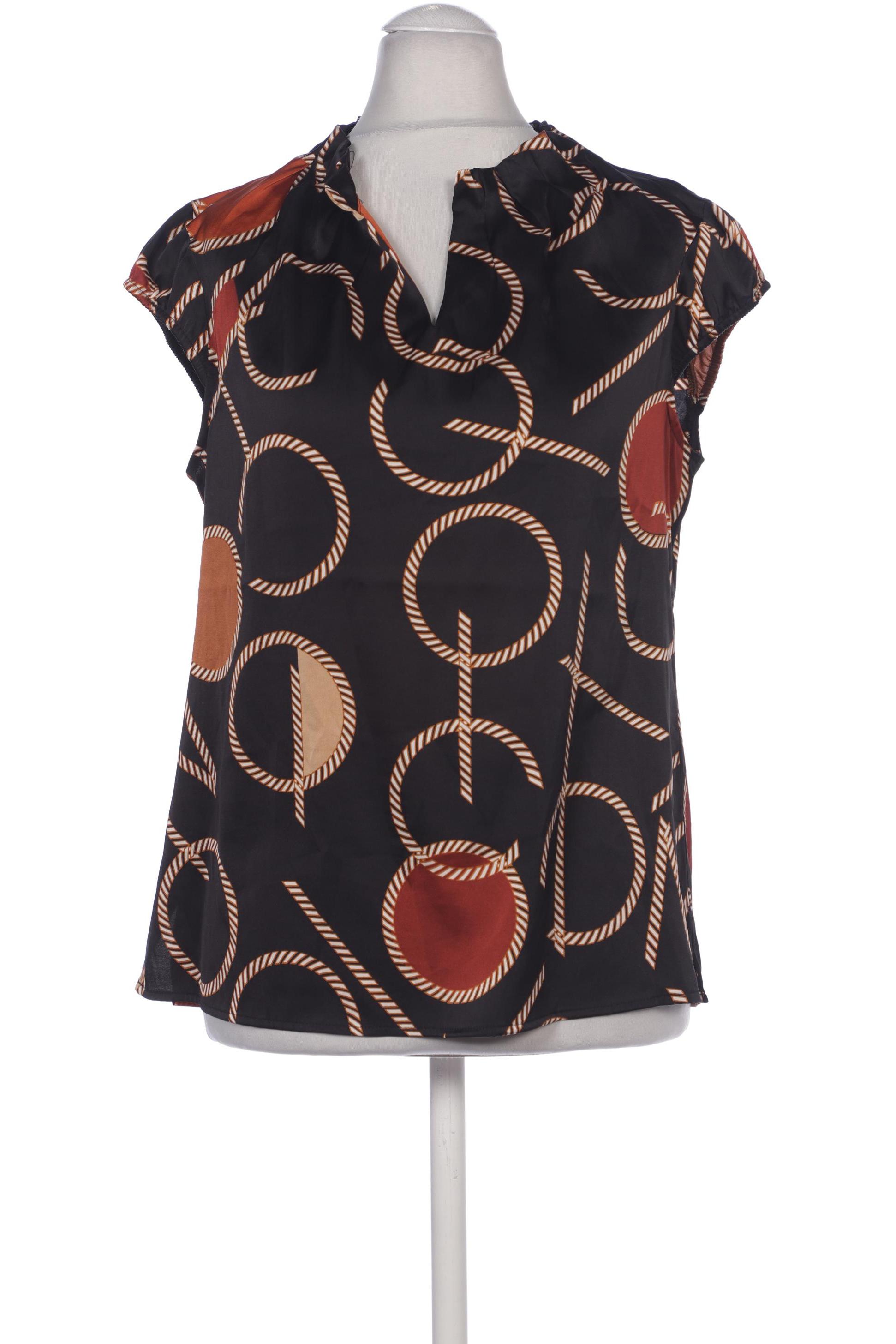 

Comma Damen Bluse, schwarz, Gr. 36