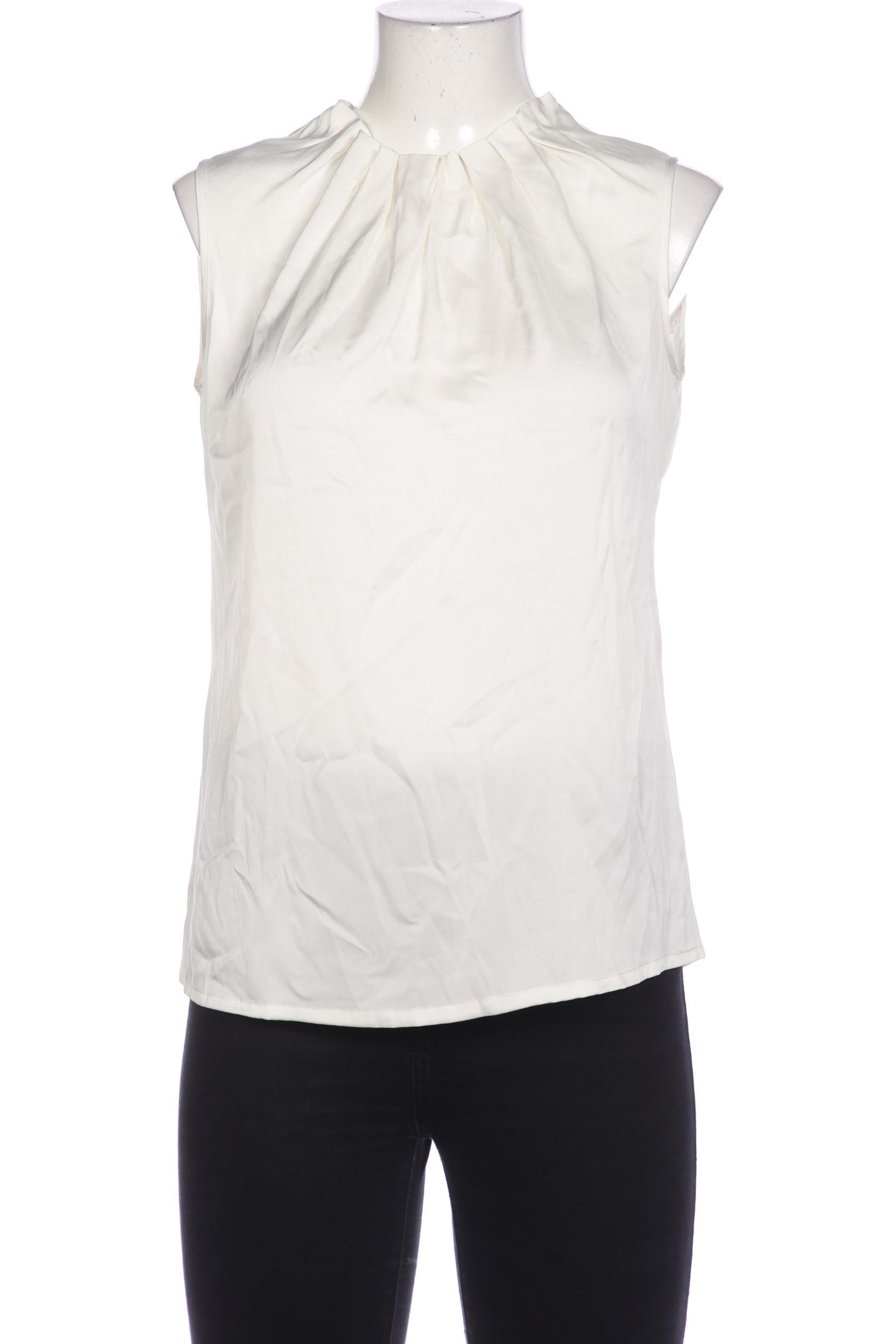

Comma Damen Bluse, cremeweiß, Gr. 40