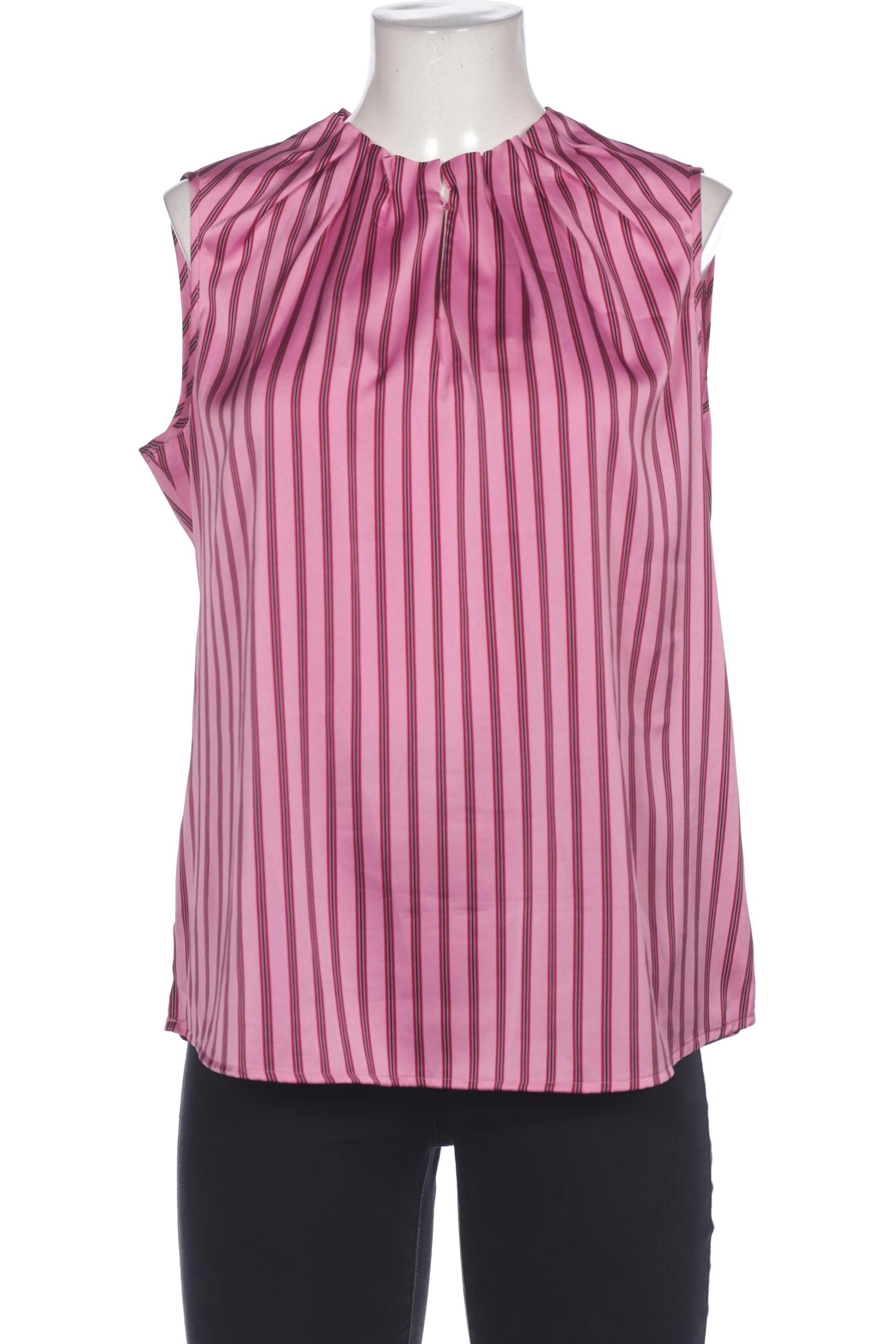 

Comma Damen Bluse, pink, Gr. 42