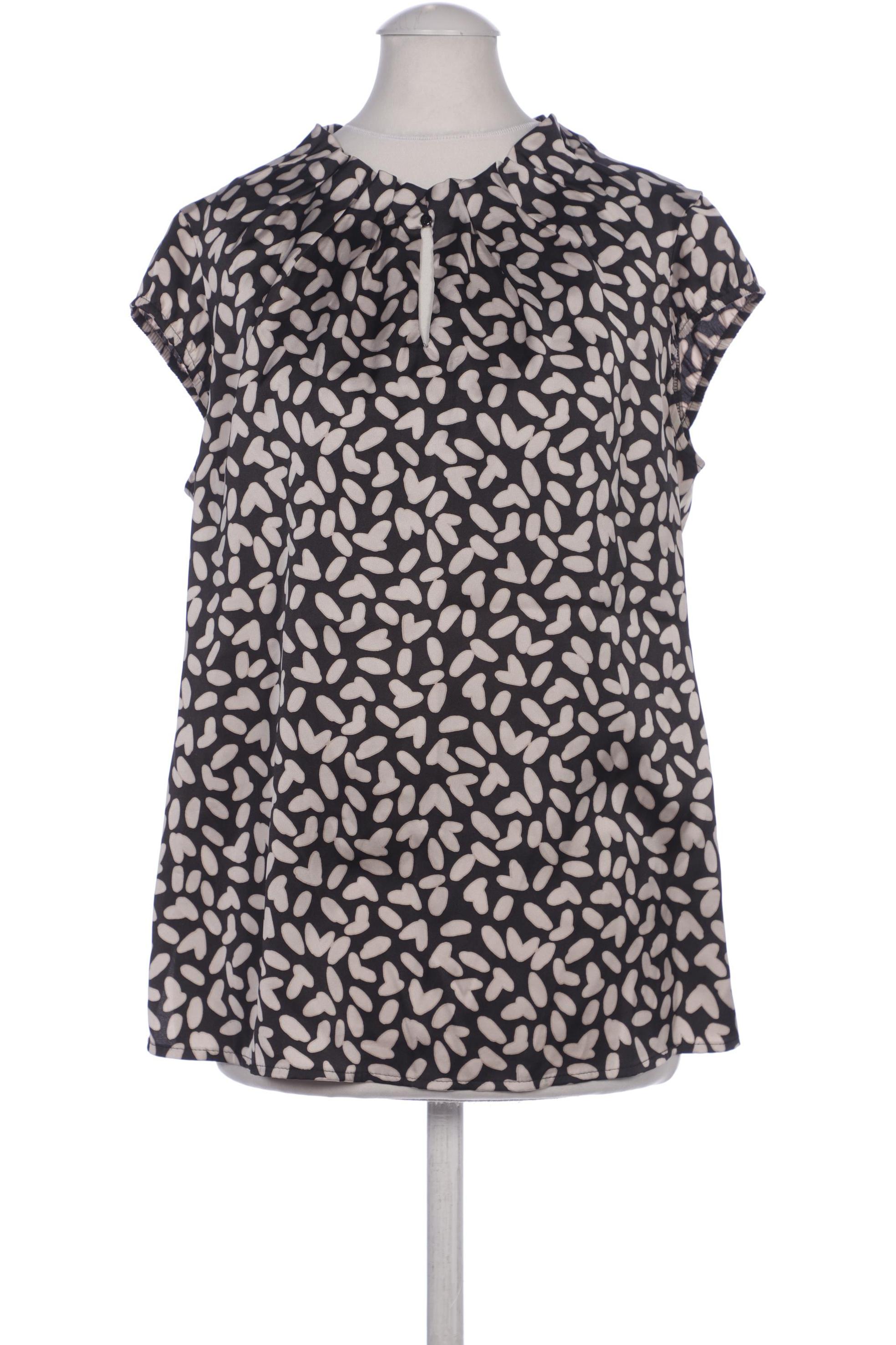 

Comma Damen Bluse, schwarz, Gr. 36