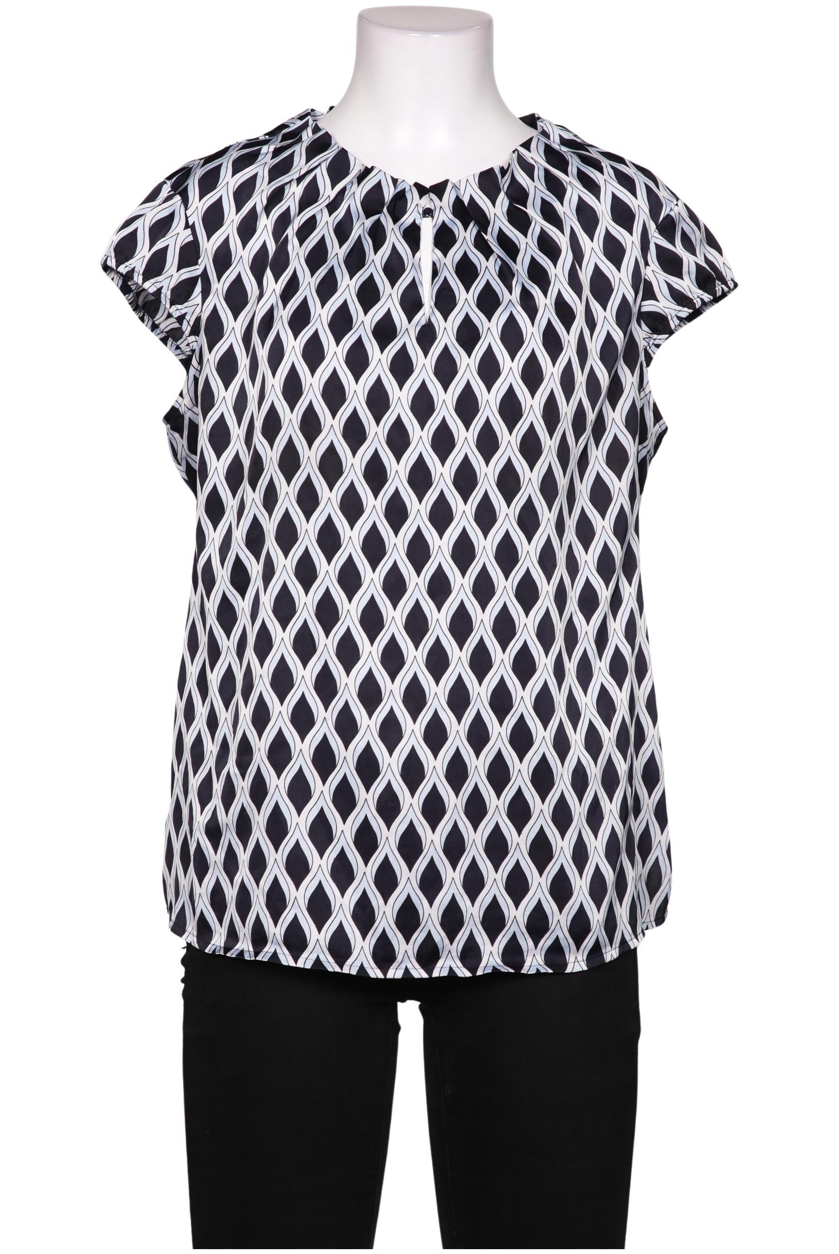 

Comma Damen Bluse, mehrfarbig, Gr. 38