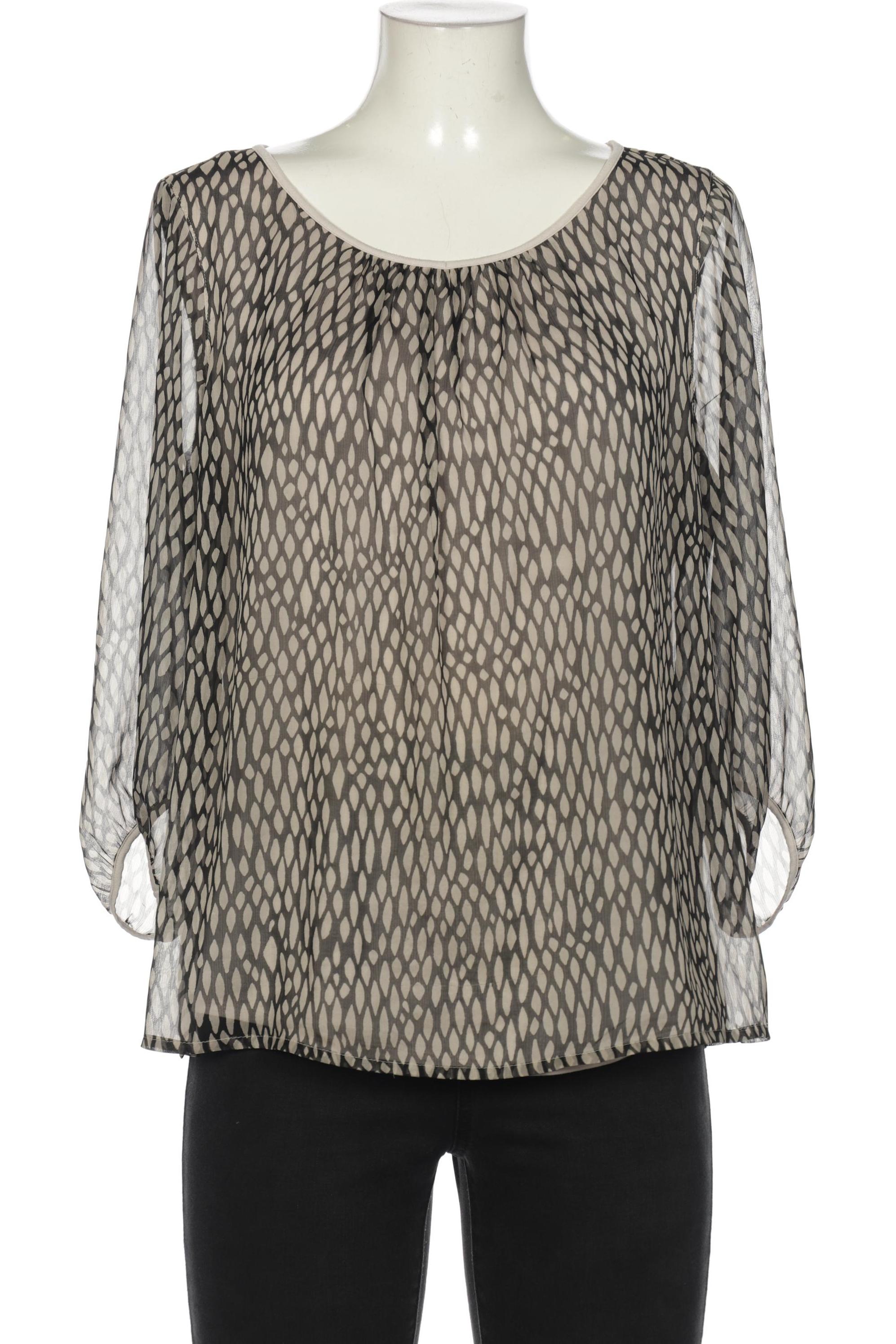 

Comma Damen Bluse, schwarz