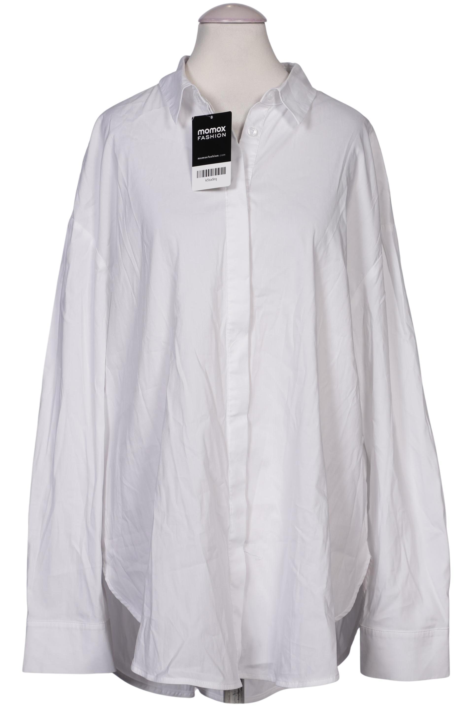 

Comma Damen Bluse, weiß, Gr. 36