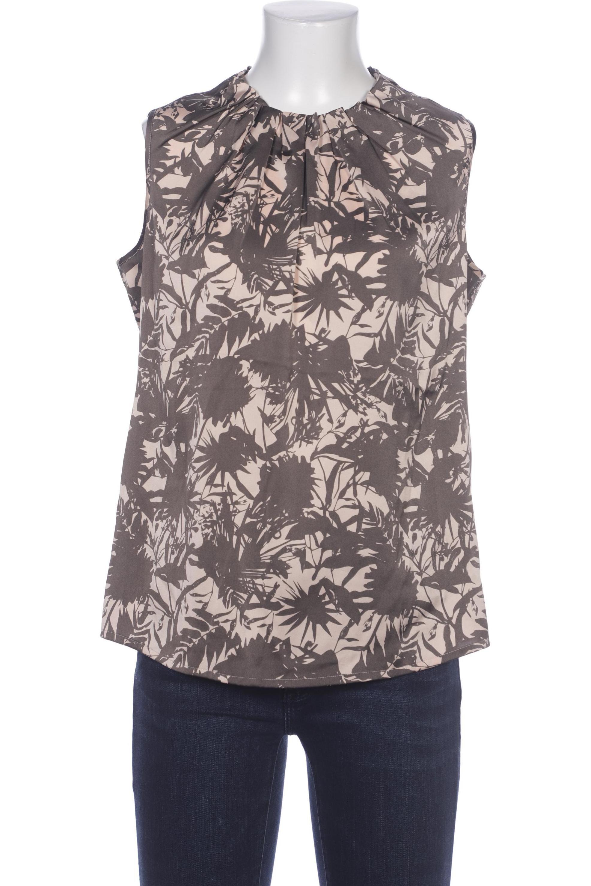 Thumbnail - Comma Damen Bluse, braun, Gr. 38