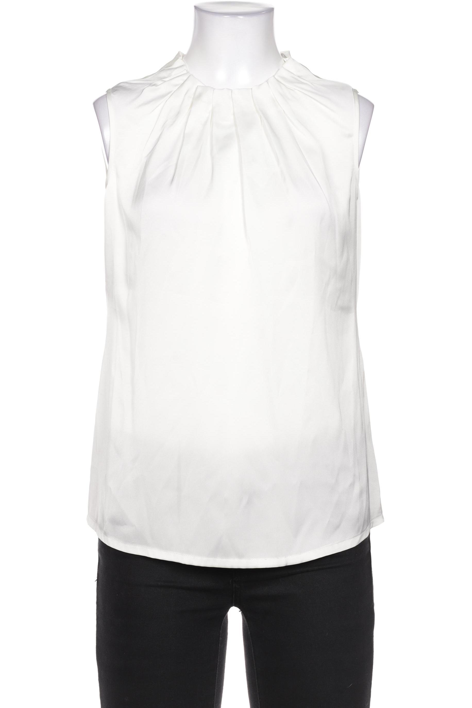 

Comma Damen Bluse, cremeweiß, Gr. 34