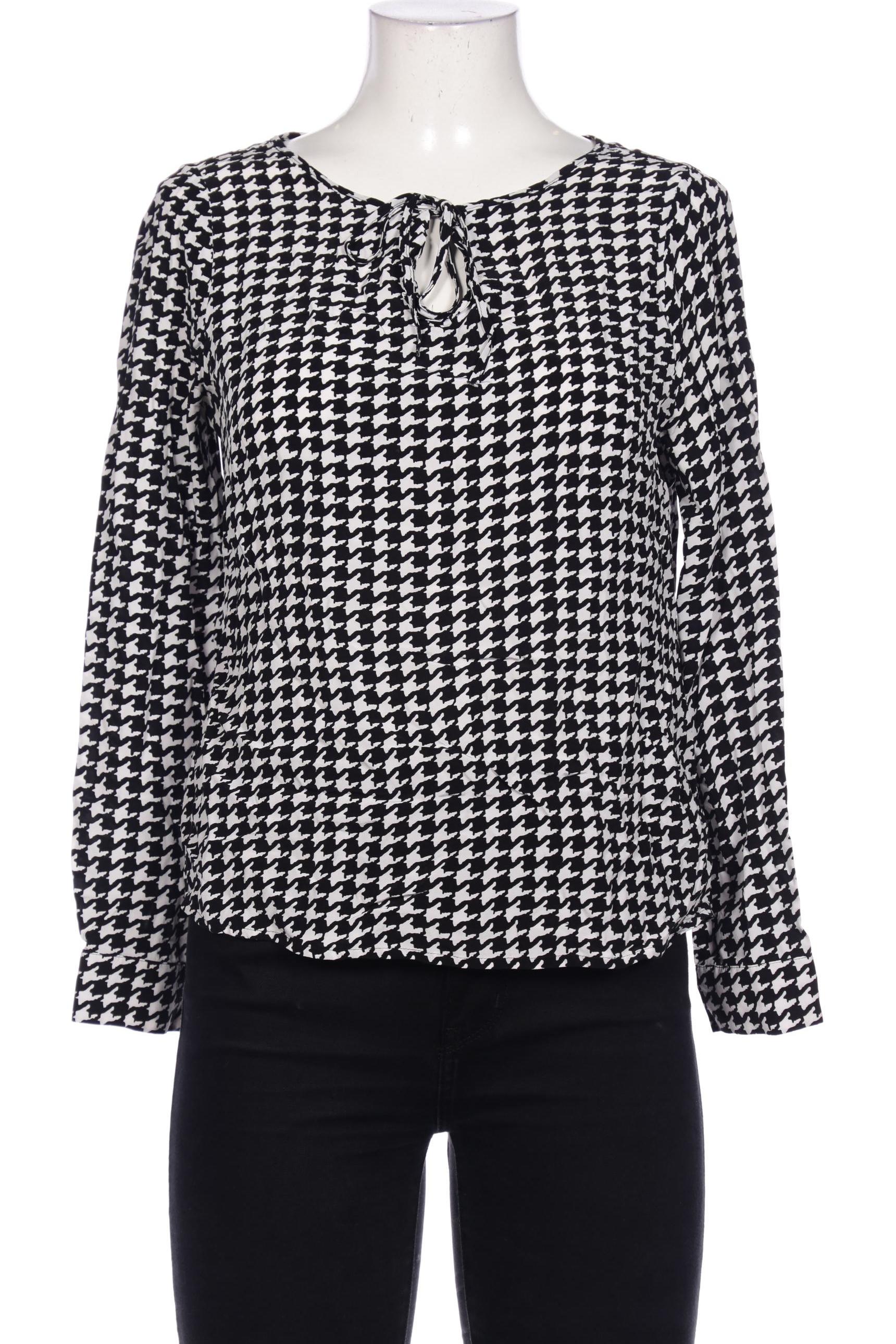 

Comma Damen Bluse, schwarz, Gr. 38