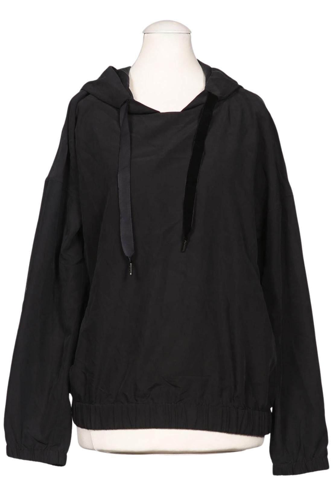 

Comma Damen Bluse, schwarz, Gr. 34