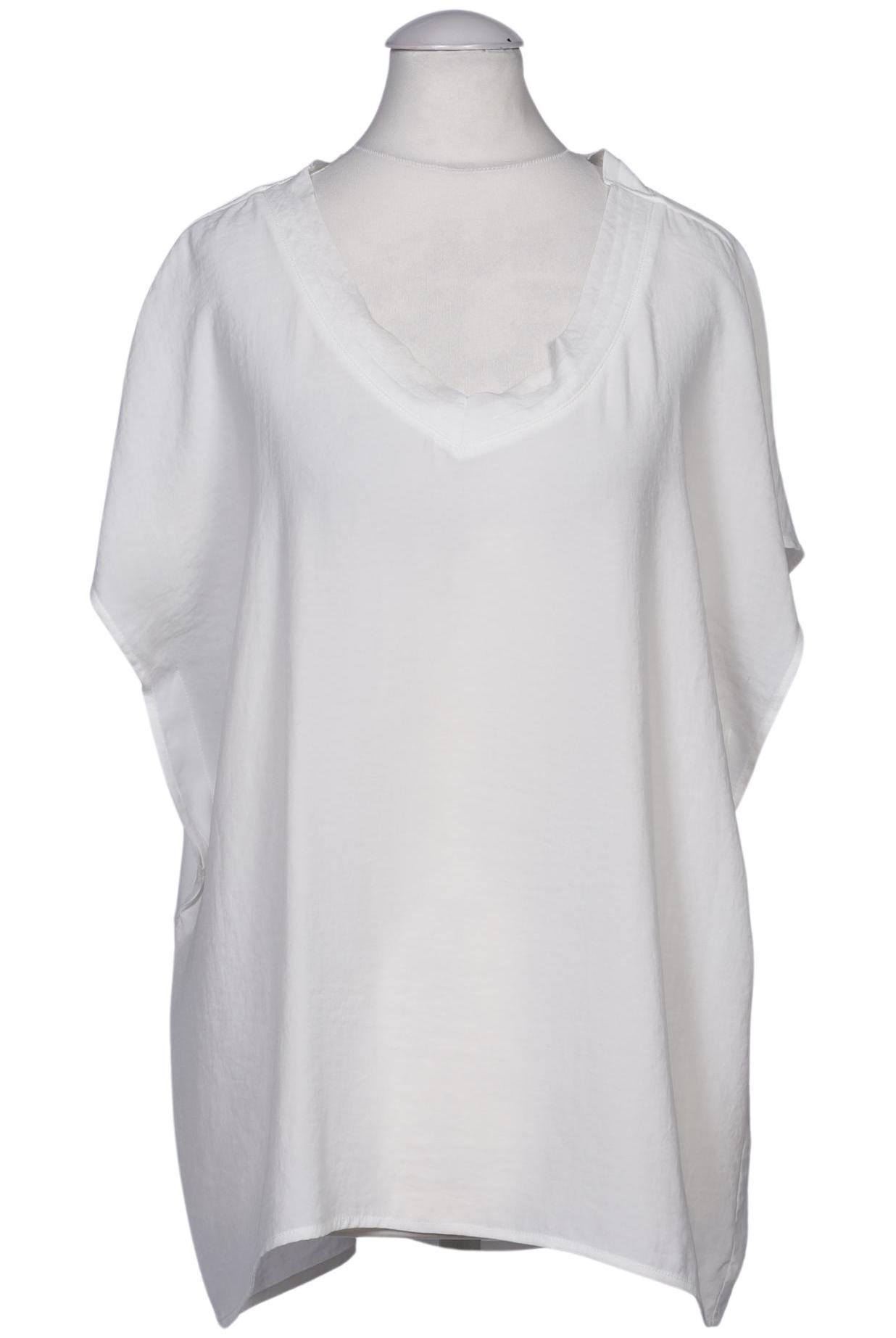 

Comma Damen Bluse, weiß, Gr. 36