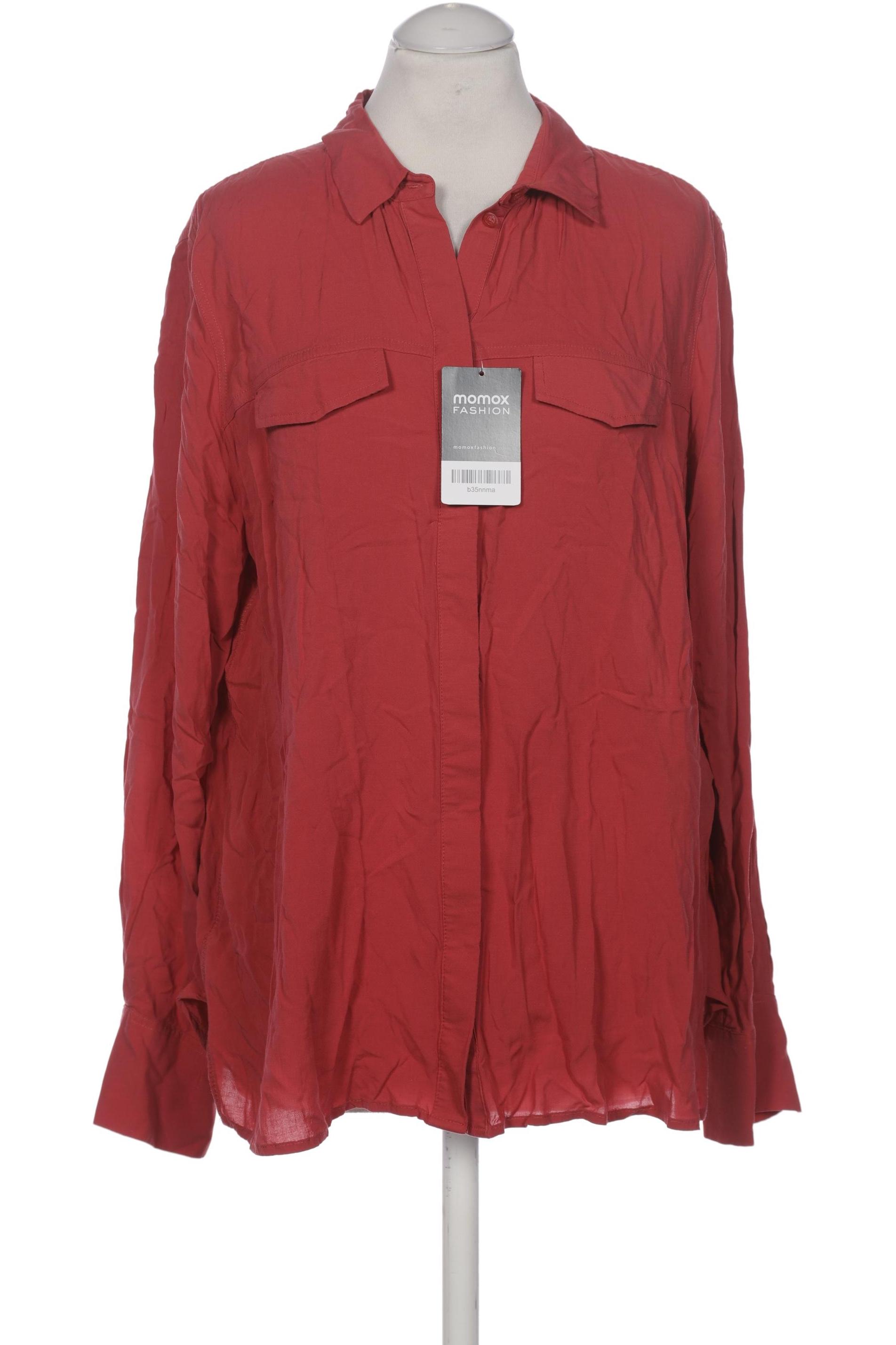 

Comma Damen Bluse, pink, Gr. 42