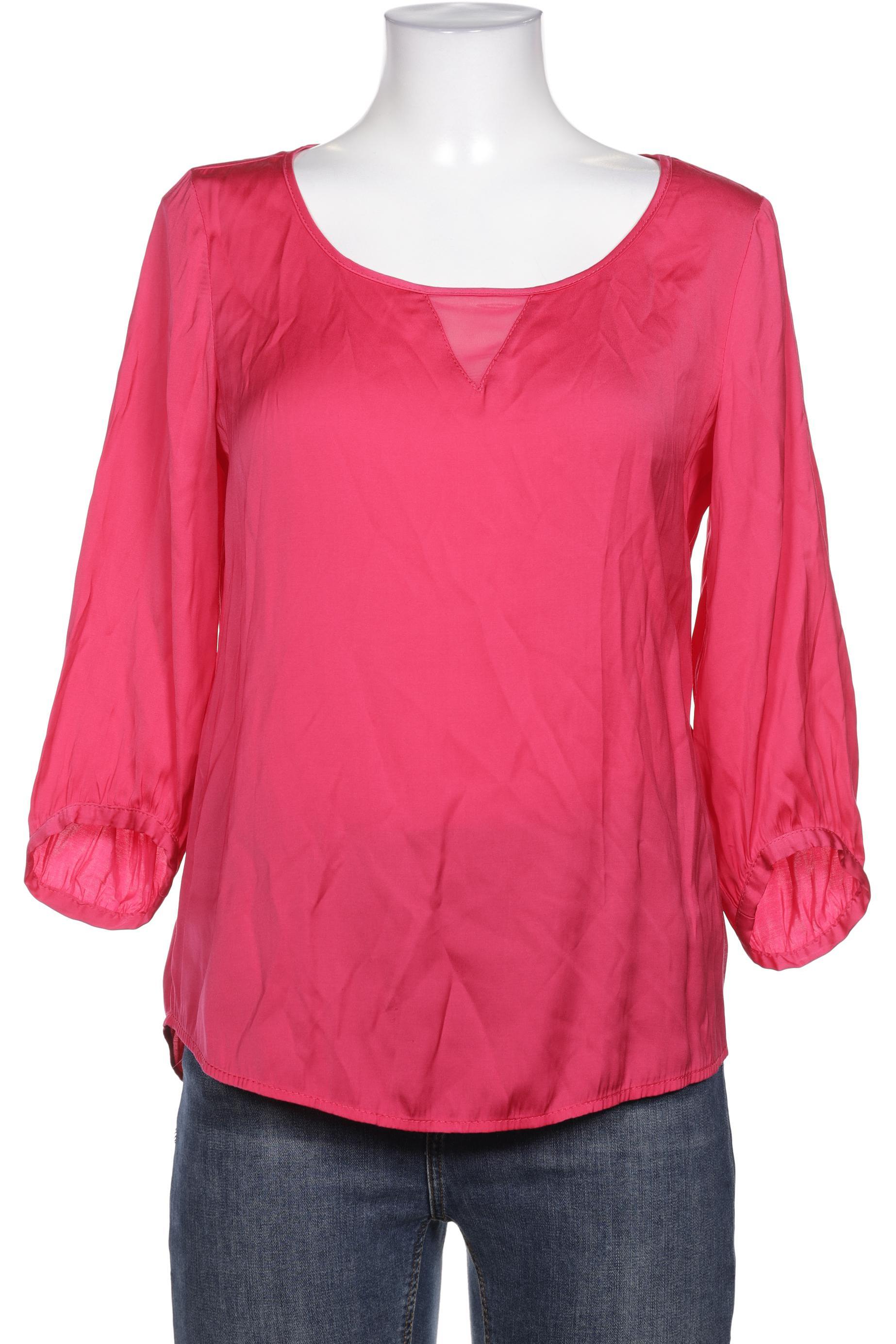 

Comma Damen Bluse, pink