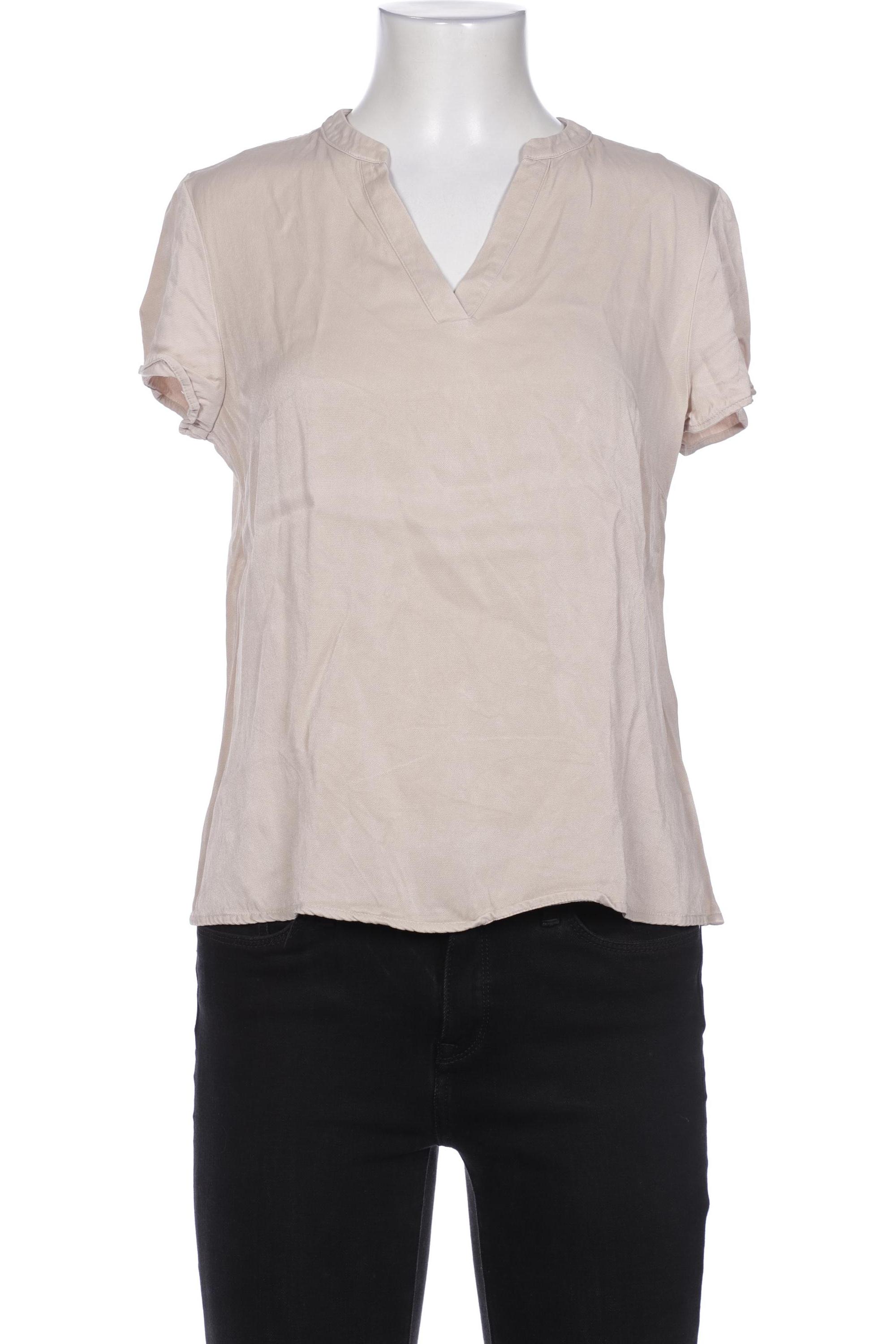 

Comma Damen Bluse, beige