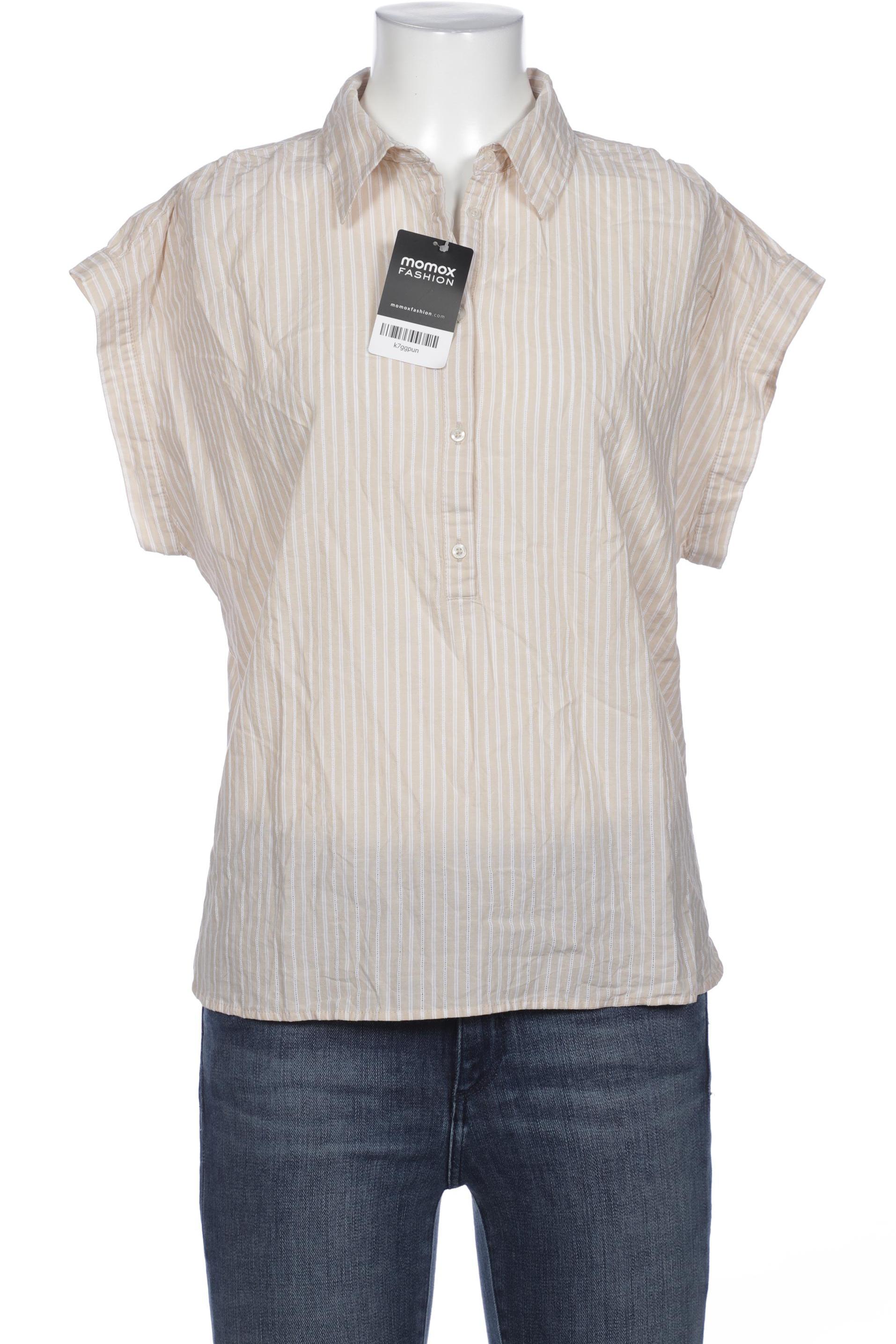 

Comma Damen Bluse, beige