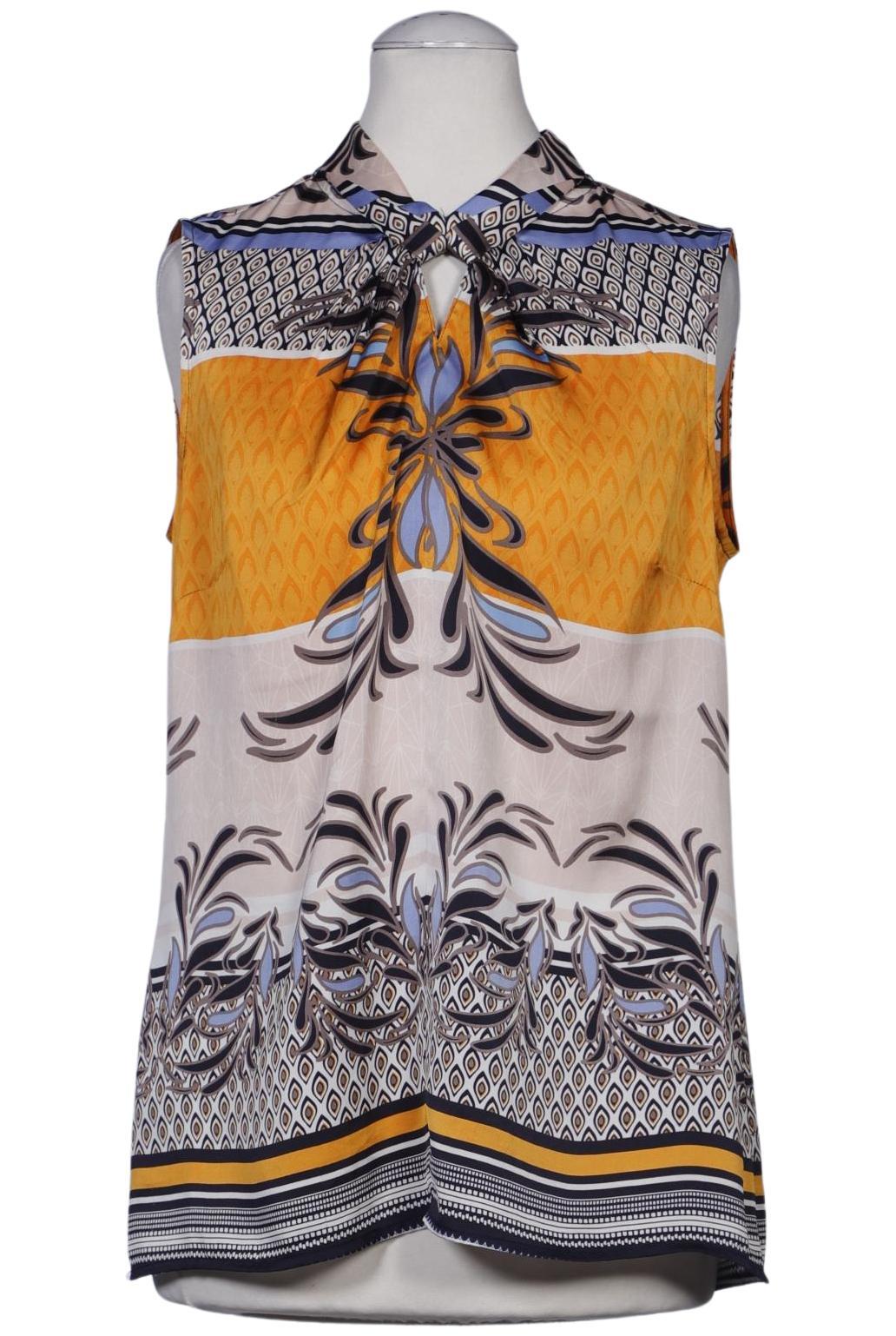 

Comma Damen Bluse, mehrfarbig, Gr. 34