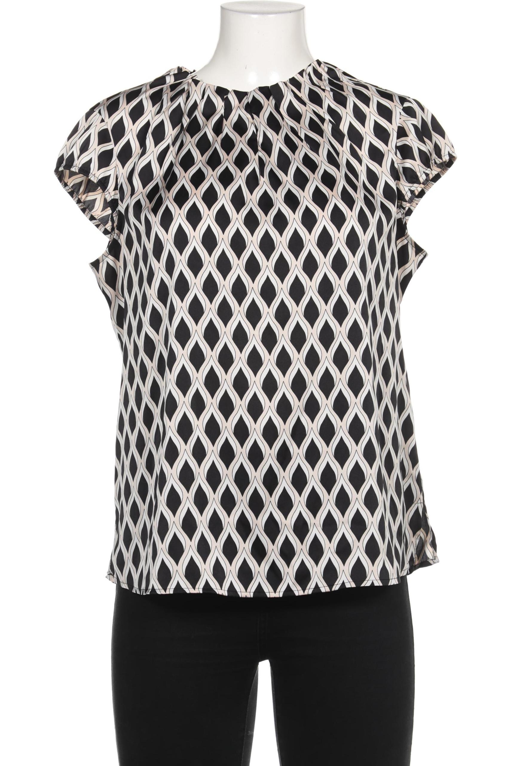 

Comma Damen Bluse, schwarz, Gr. 40