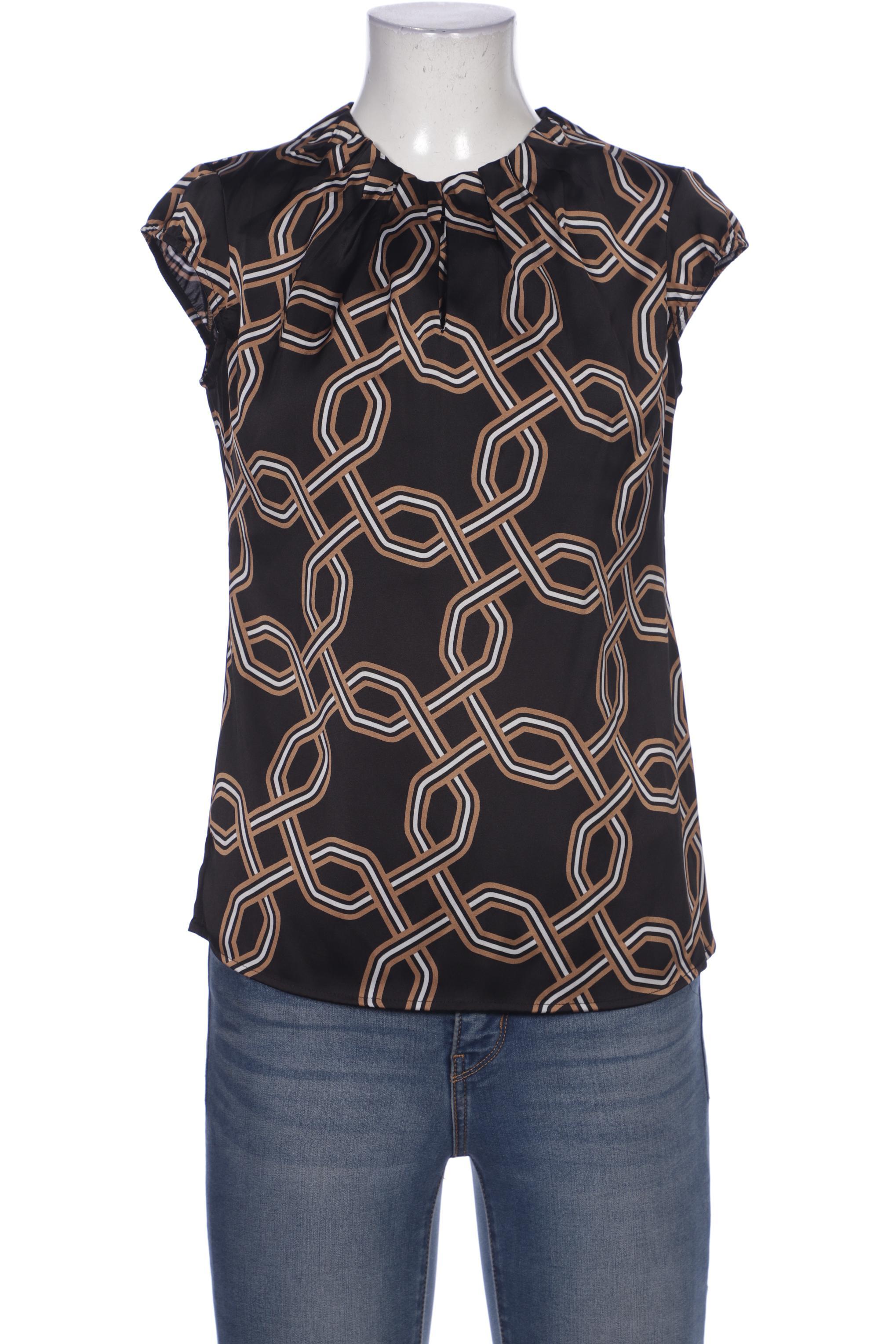 

Comma Damen Bluse, schwarz, Gr. 32