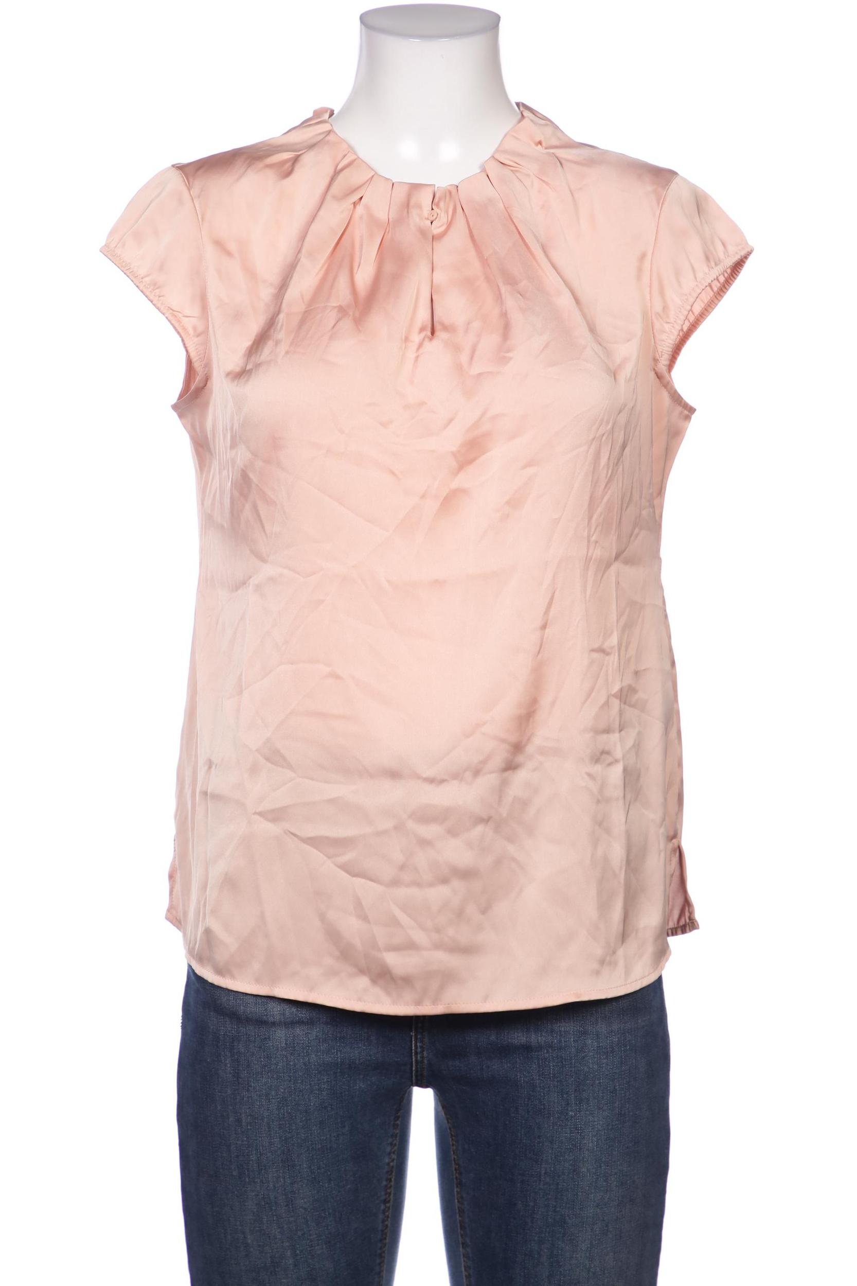 

Comma Damen Bluse, beige, Gr. 38