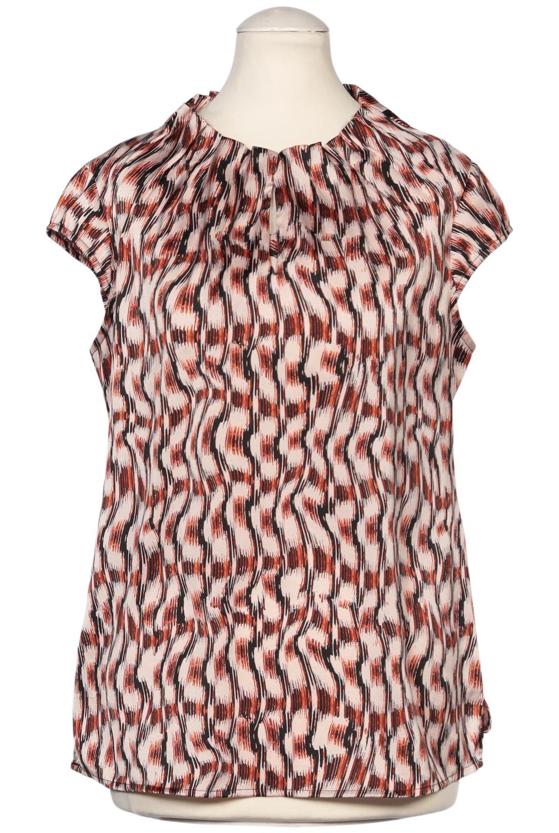 

Comma Damen Bluse, mehrfarbig, Gr. 34