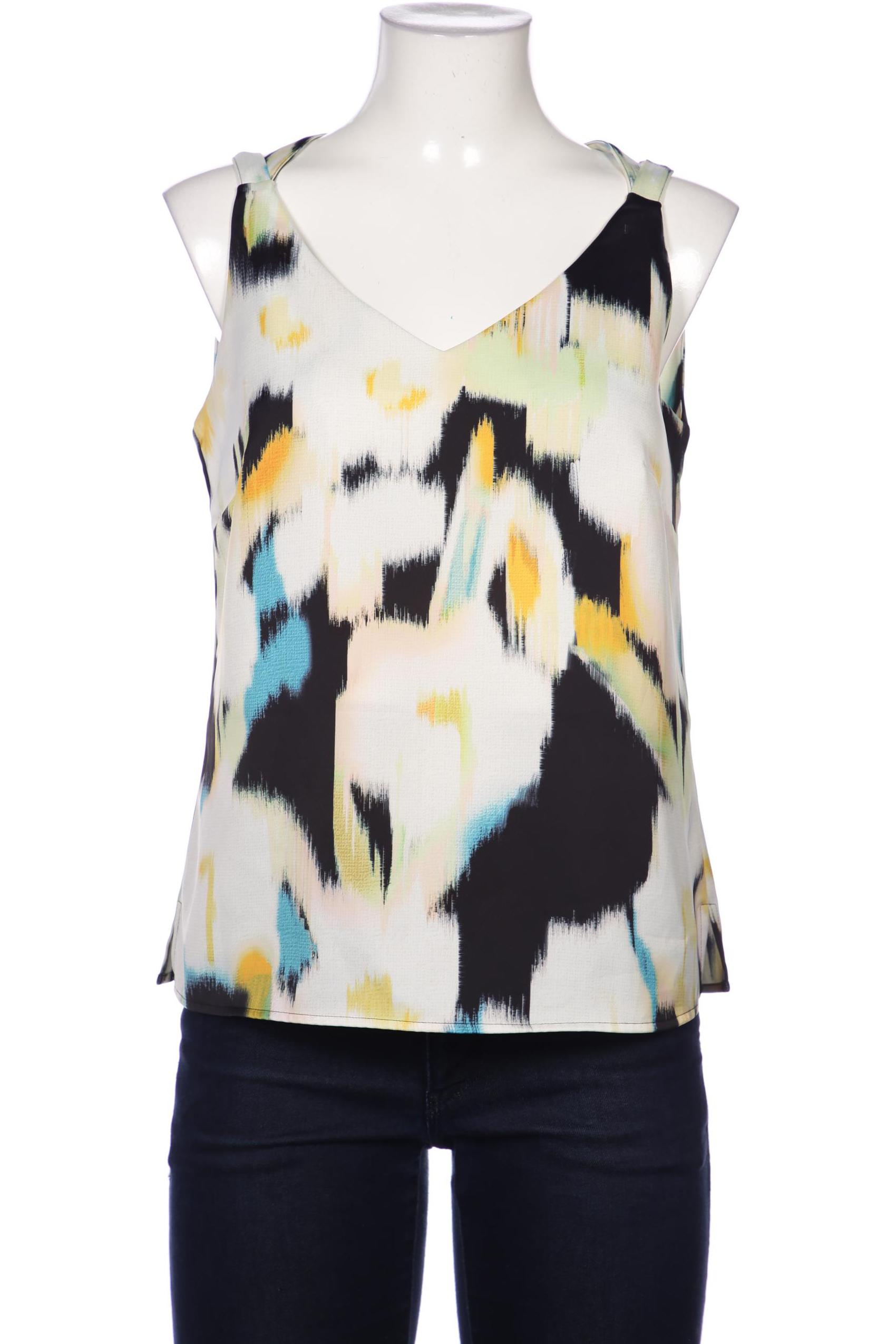 

Comma Damen Bluse, mehrfarbig