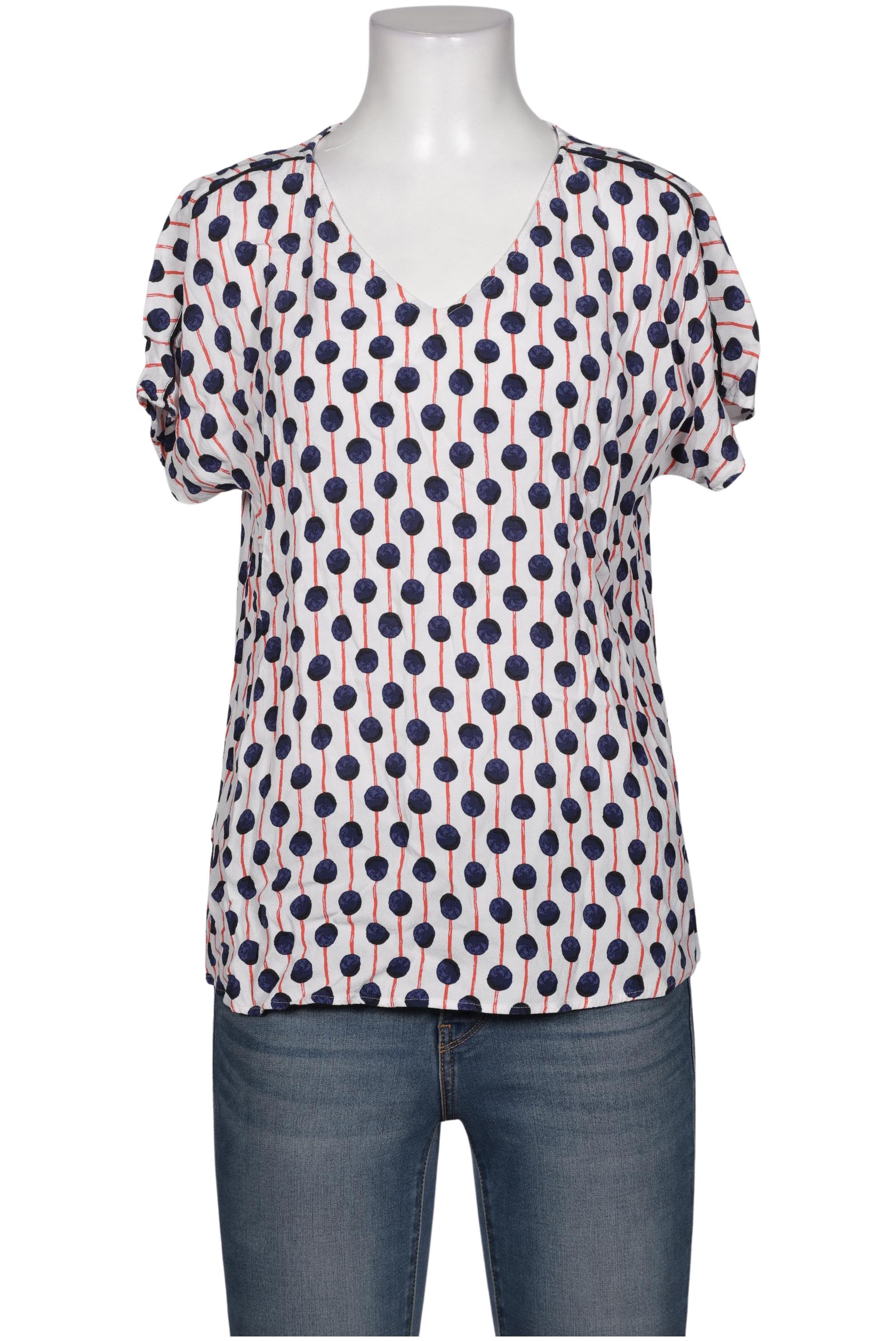 

Comma Damen Bluse, mehrfarbig, Gr. 36